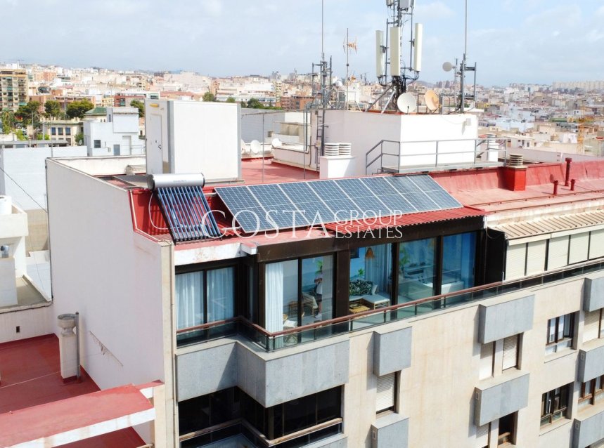 Revente - Apartments -
Alicante City - Alicante City Centro