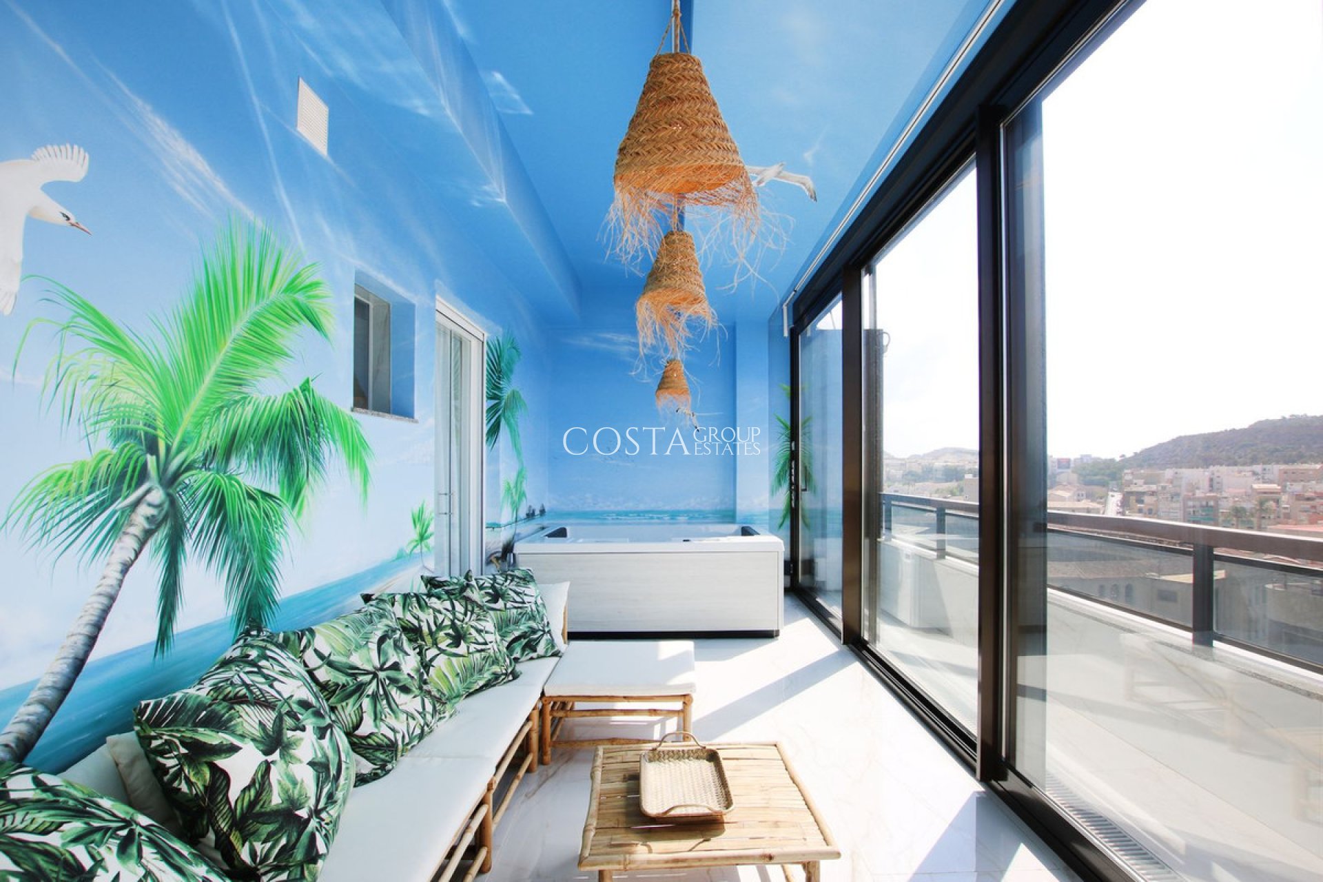 Revente - Apartments -
Alicante City - Alicante City Centro