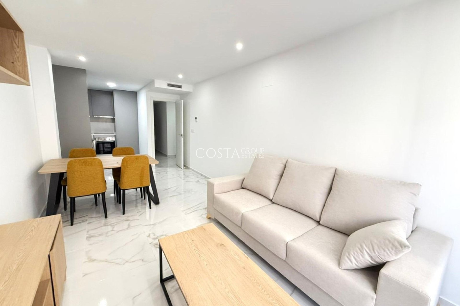Revente - Apartments -
Alicante City - Parque de las Naciones