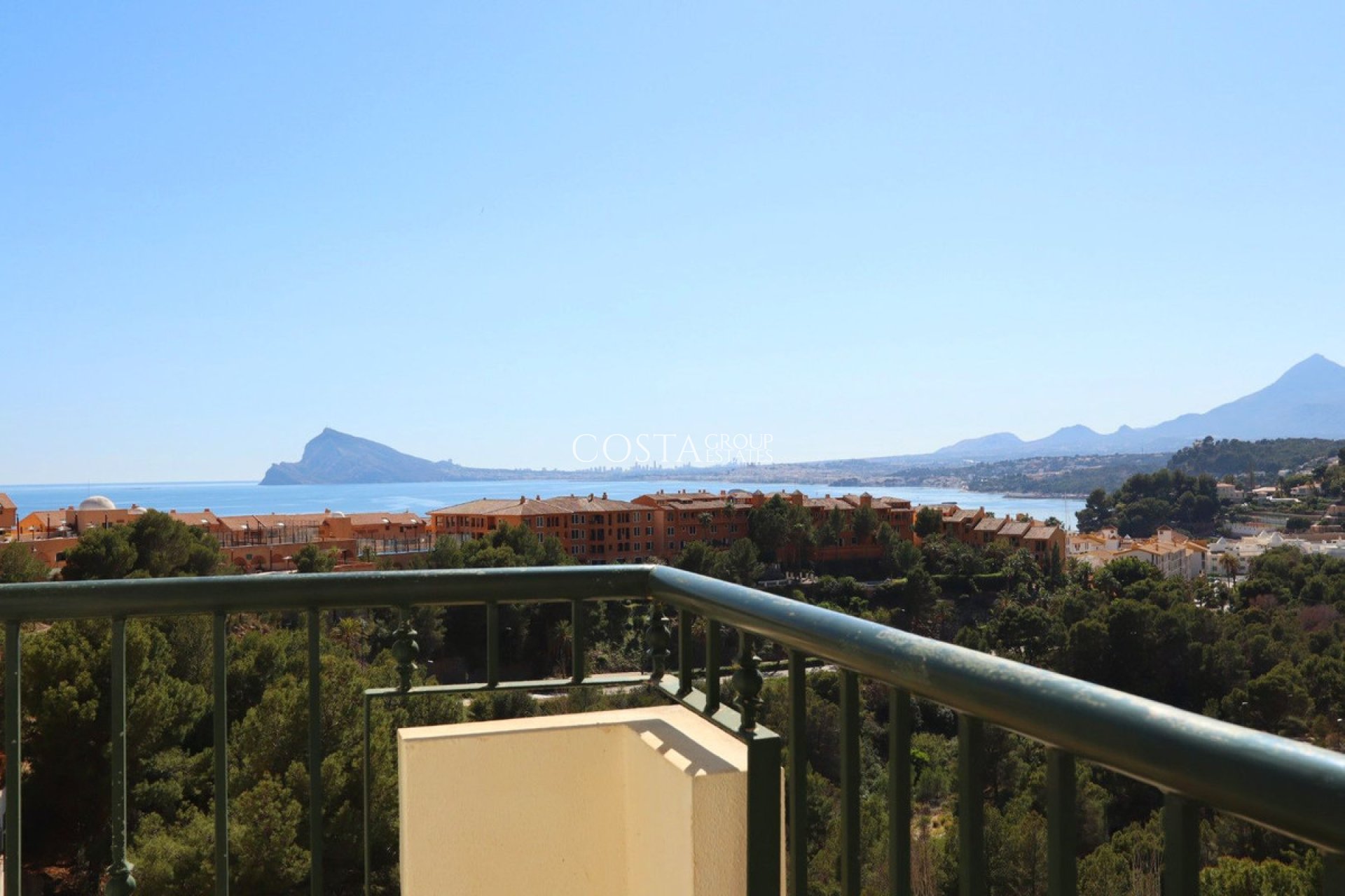 Revente - Apartments -
Altea - Altea Centro