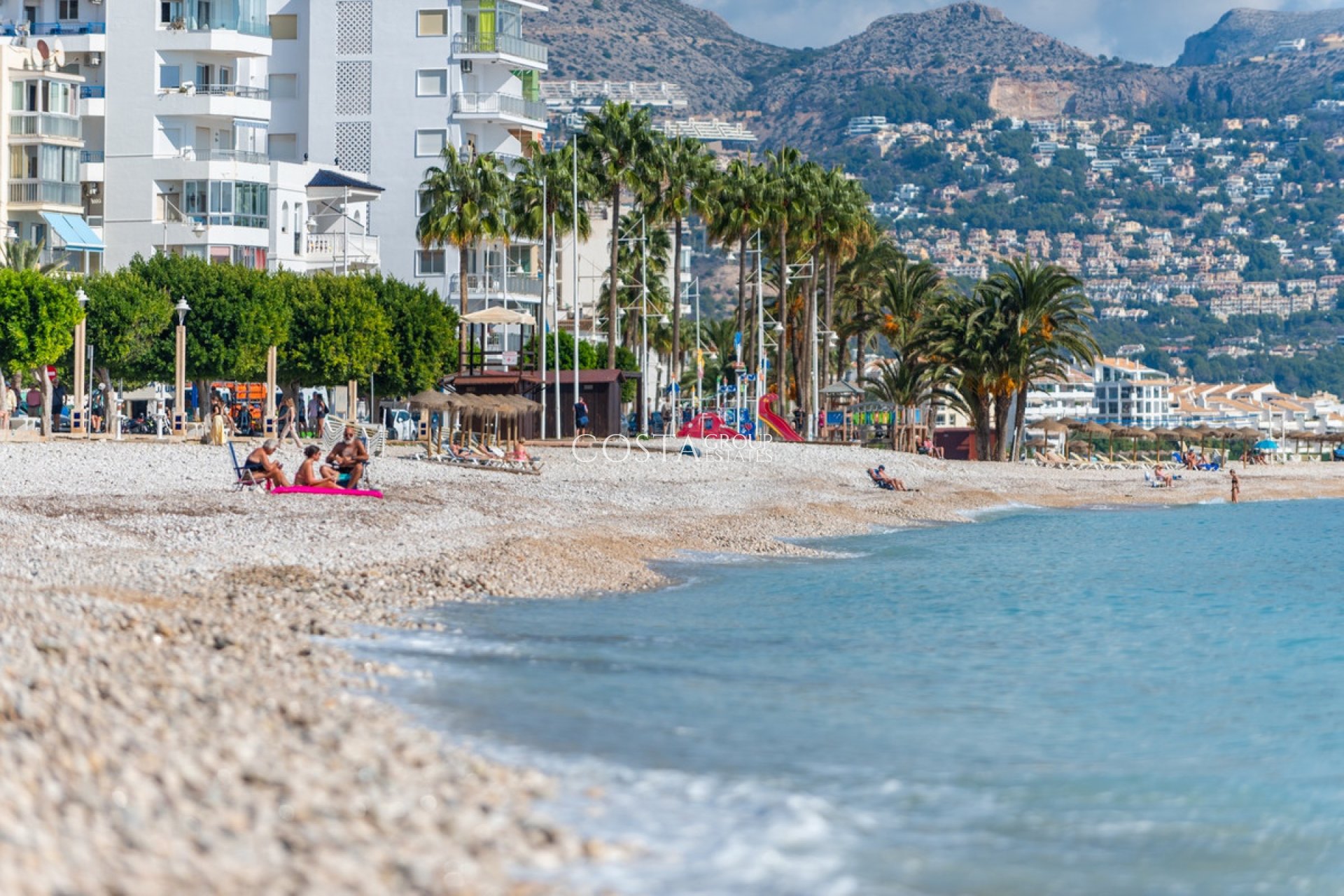 Revente - Apartments -
Altea - Altea Centro