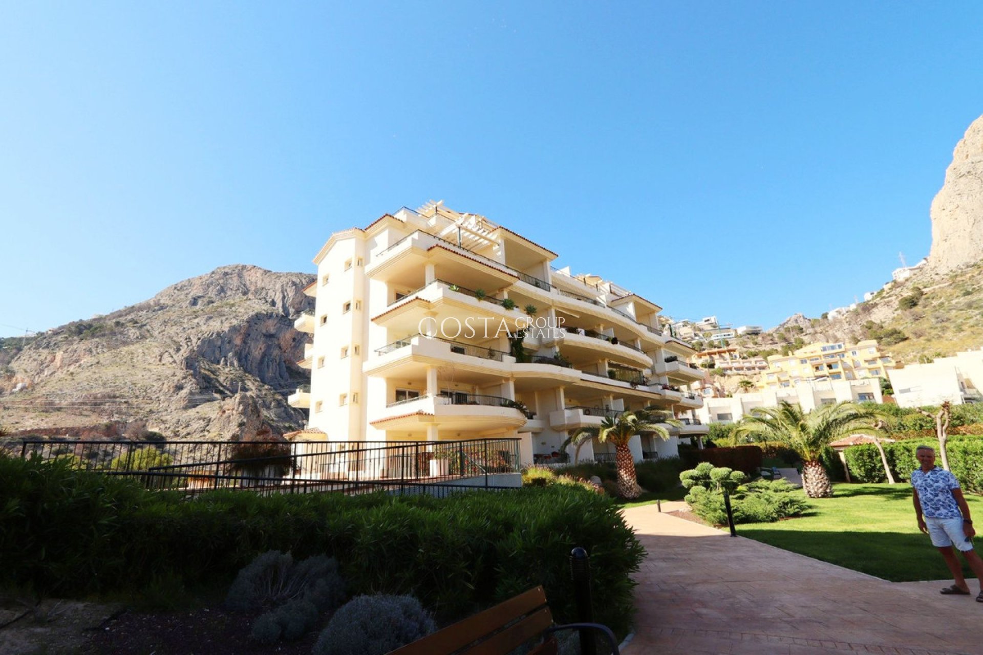 Revente - Apartments -
Altea - Altea Centro