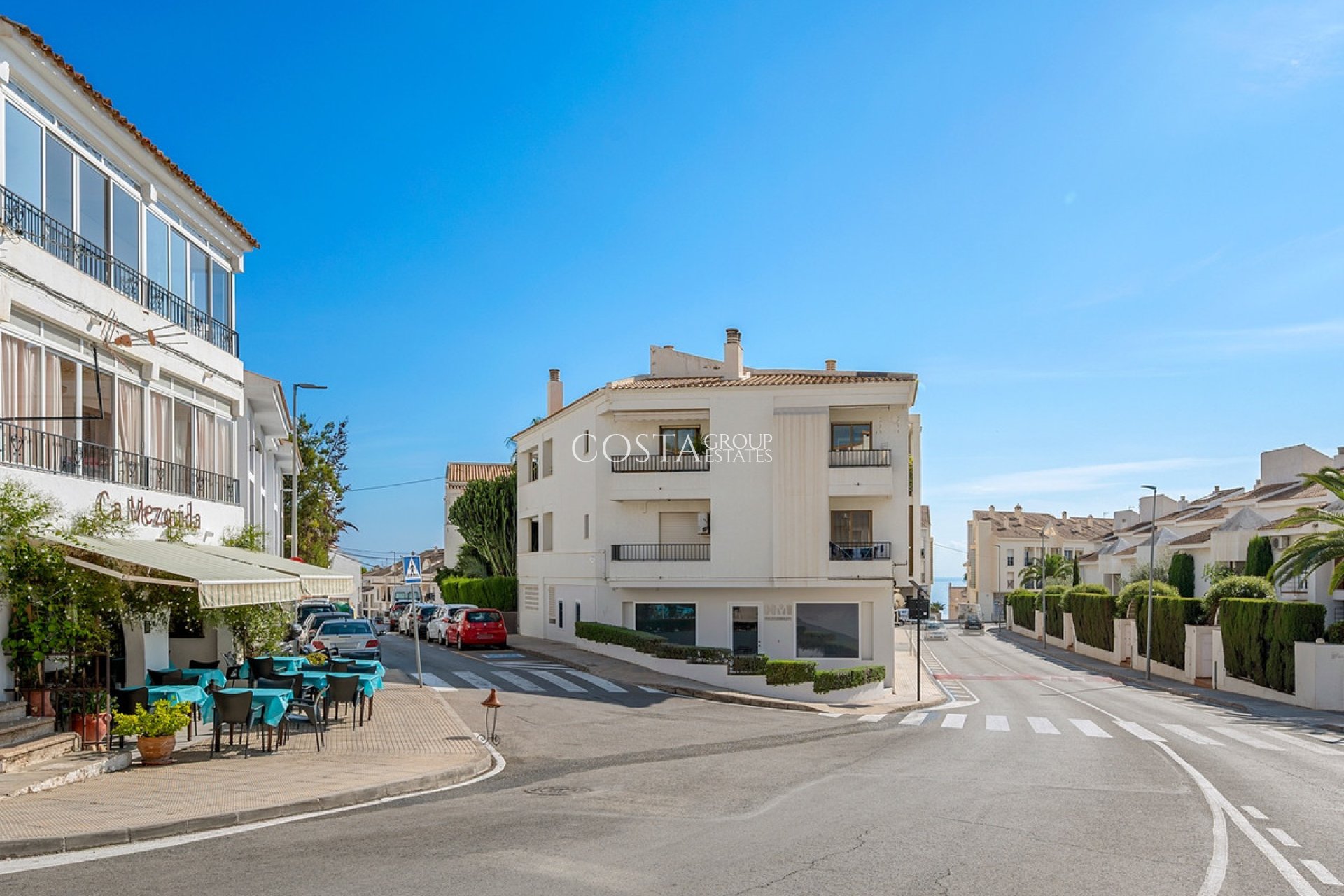 Revente - Apartments -
Altea - Altea Centro