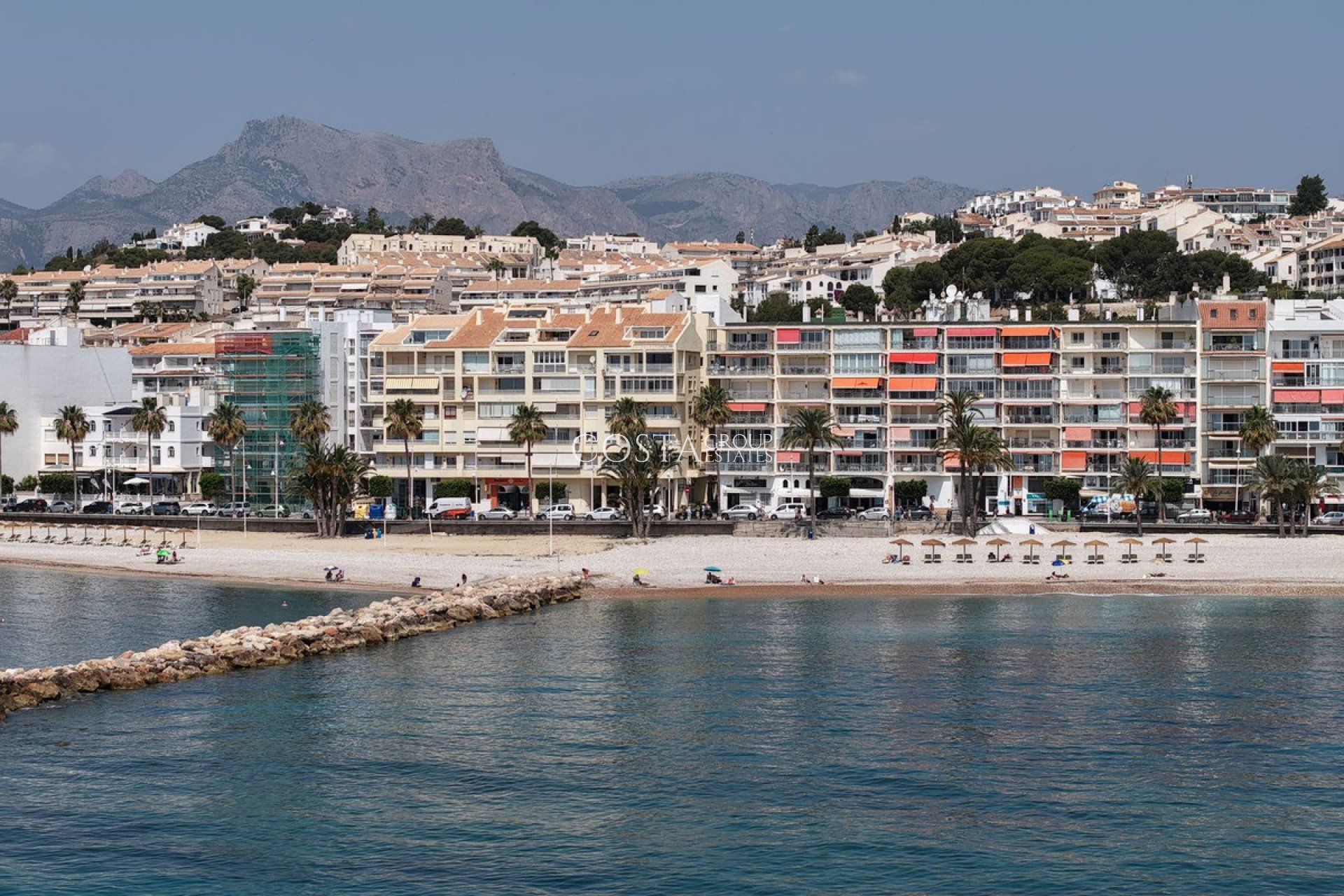 Revente - Apartments -
Altea - Altea Centro