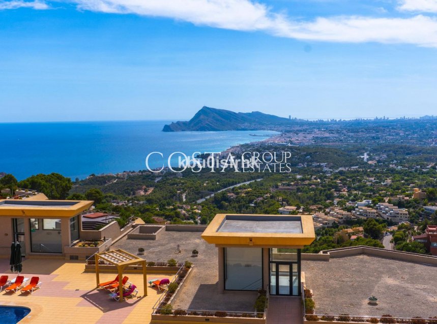 Revente - Apartments -
Altea - Altea Hills