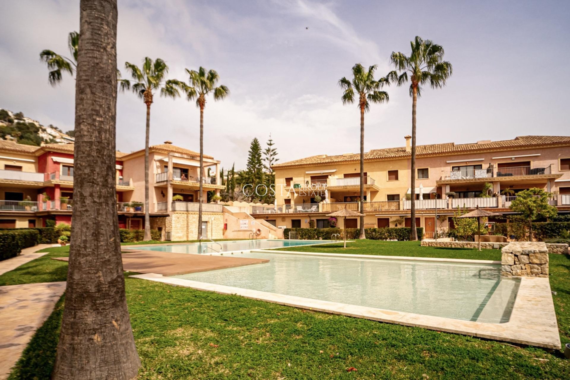 Revente - Apartments -
Benissa - Benissa Centro