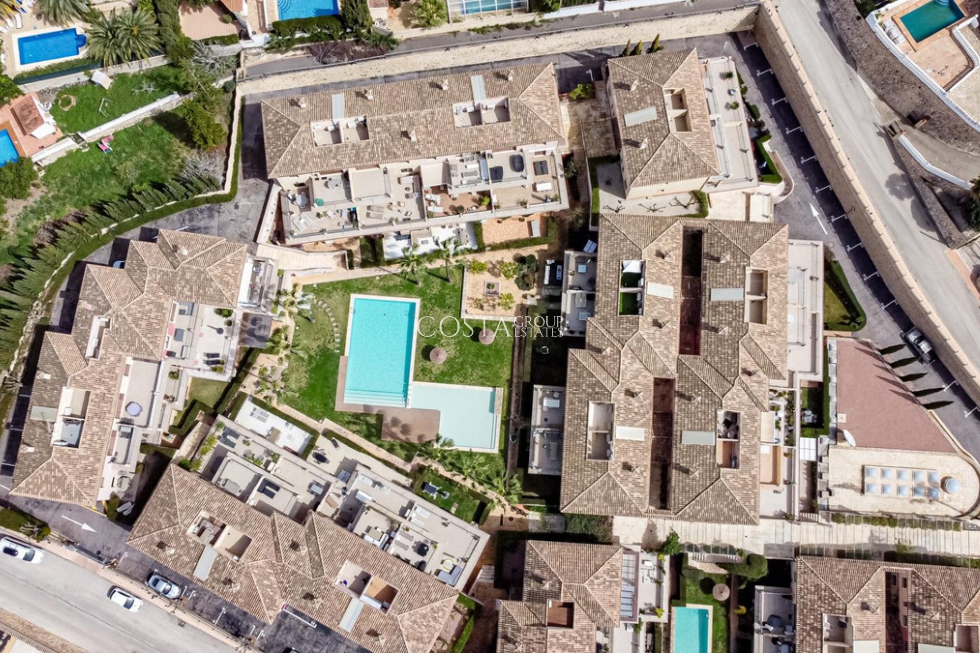 Revente - Apartments -
Benissa - Benissa Centro