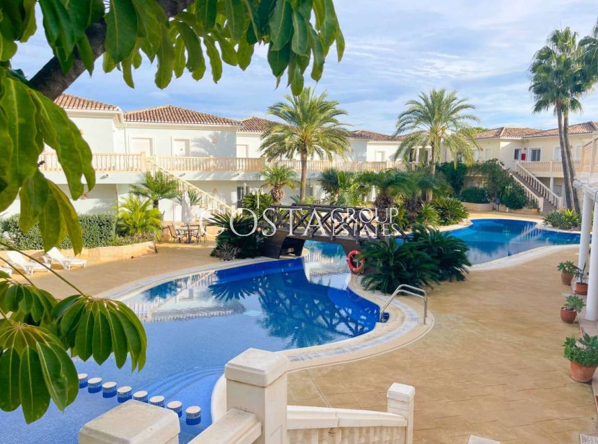 Revente - Apartments -
Benissa - Benissa Coast