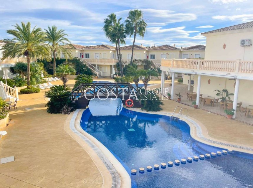 Revente - Apartments -
Benissa - Benissa Coast