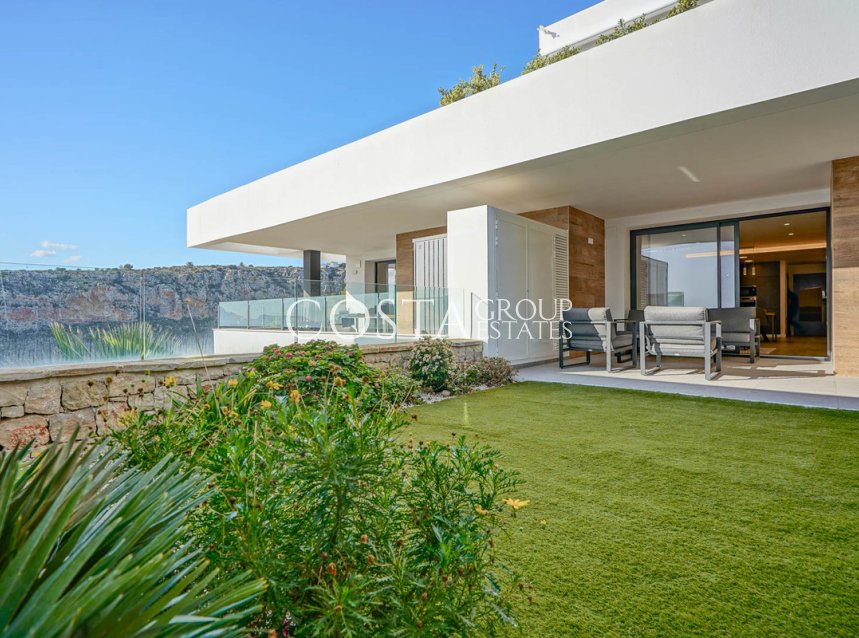 Revente - Apartments -
Benitachell - Benitachell Centro