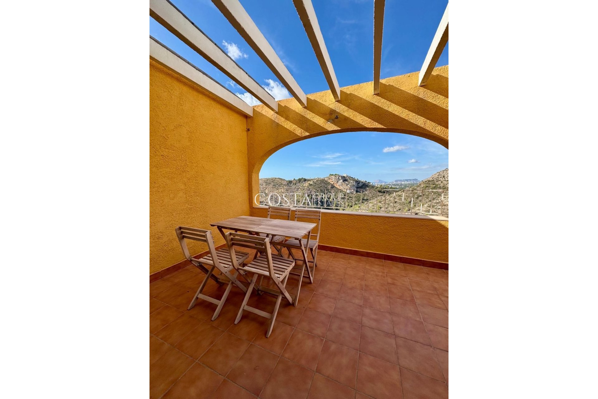 Revente - Apartments -
Benitachell - Benitachell Centro