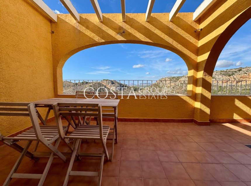 Revente - Apartments -
Benitachell - Benitachell Centro