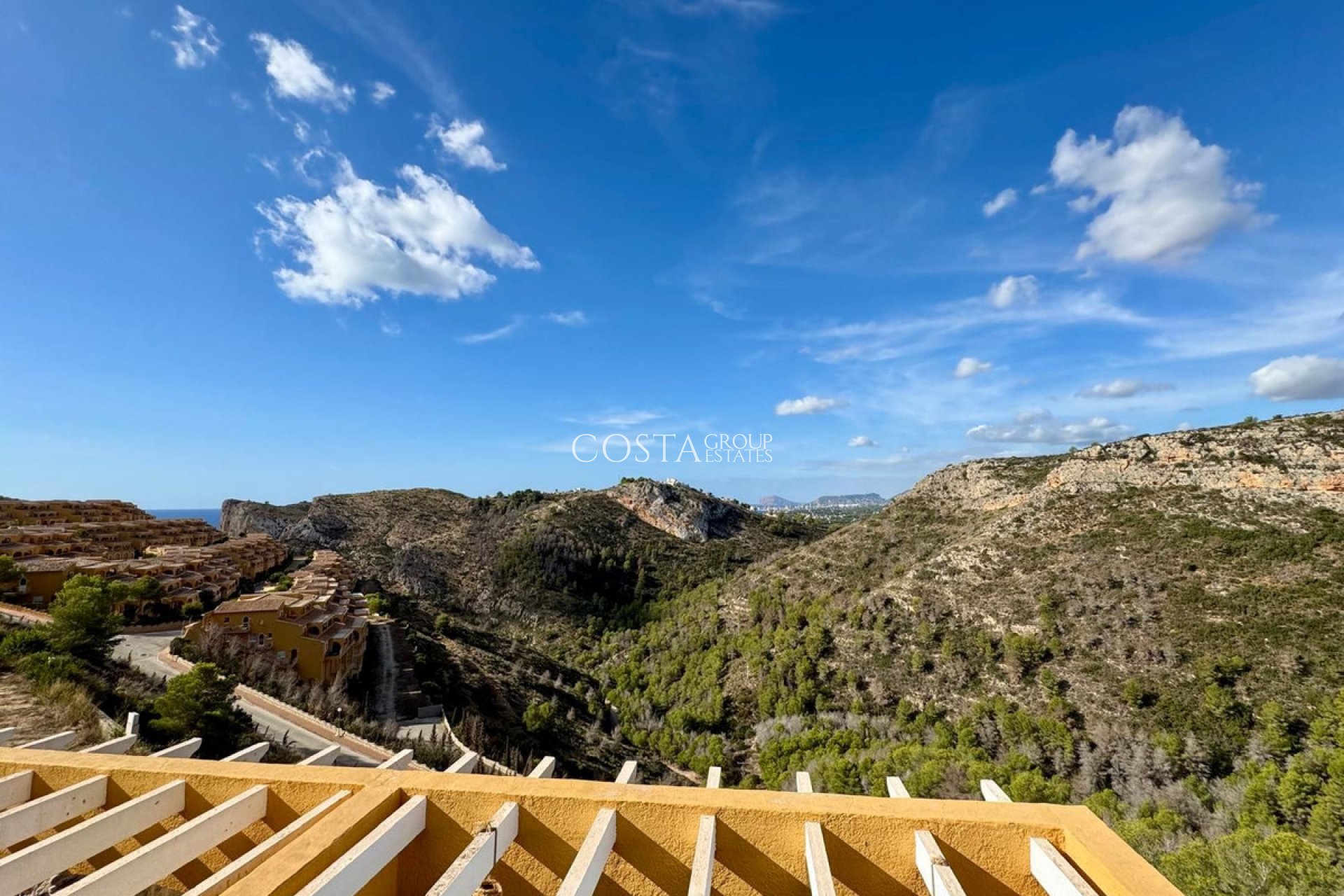 Revente - Apartments -
Benitachell - Benitachell Centro