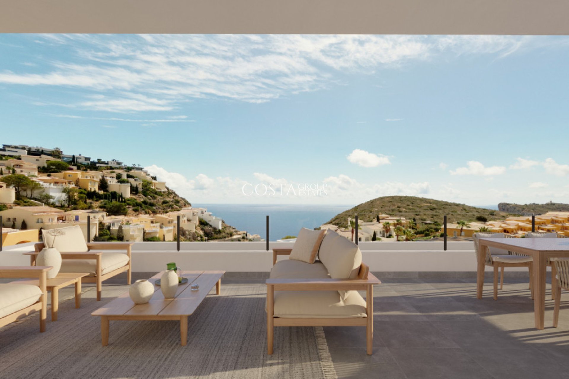 Revente - Apartments -
Benitachell - Benitachell Centro