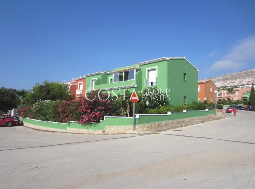 Revente - Apartments -
Benitachell - Cumbre Del Sol