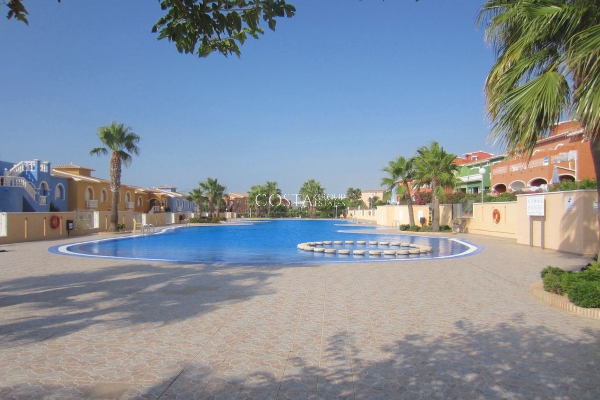 Revente - Apartments -
Benitachell - Cumbre Del Sol