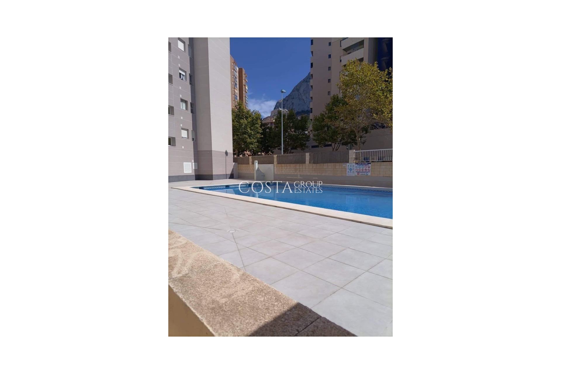 Revente - Apartments -
Calpe - Calpe Centro