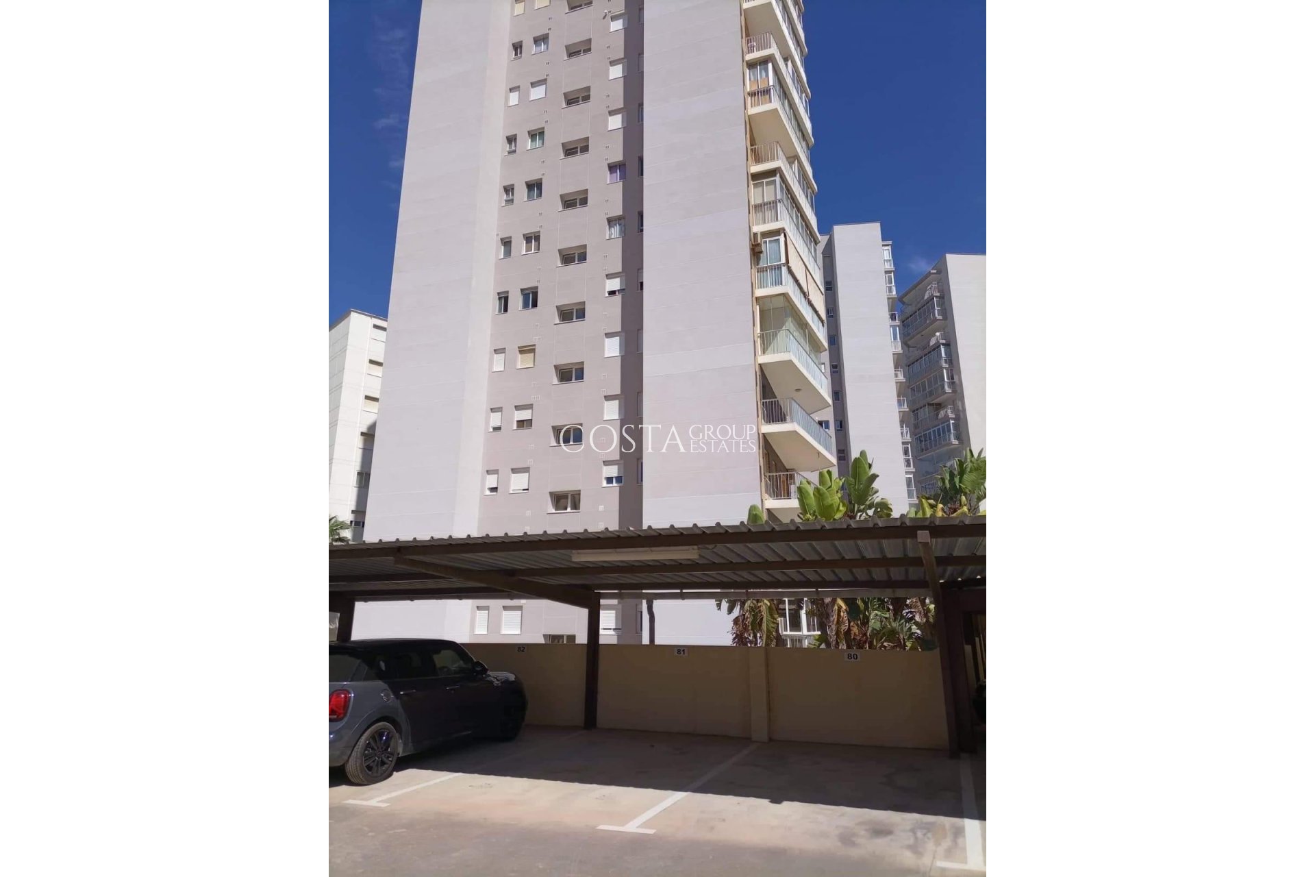 Revente - Apartments -
Calpe - Calpe Centro