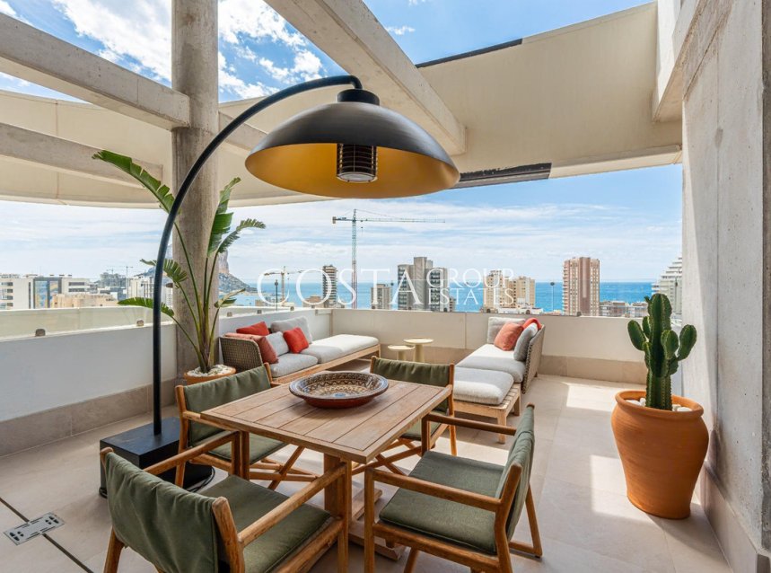 Revente - Apartments -
Calpe - Calpe Centro