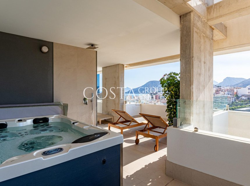 Revente - Apartments -
Calpe - Calpe Centro