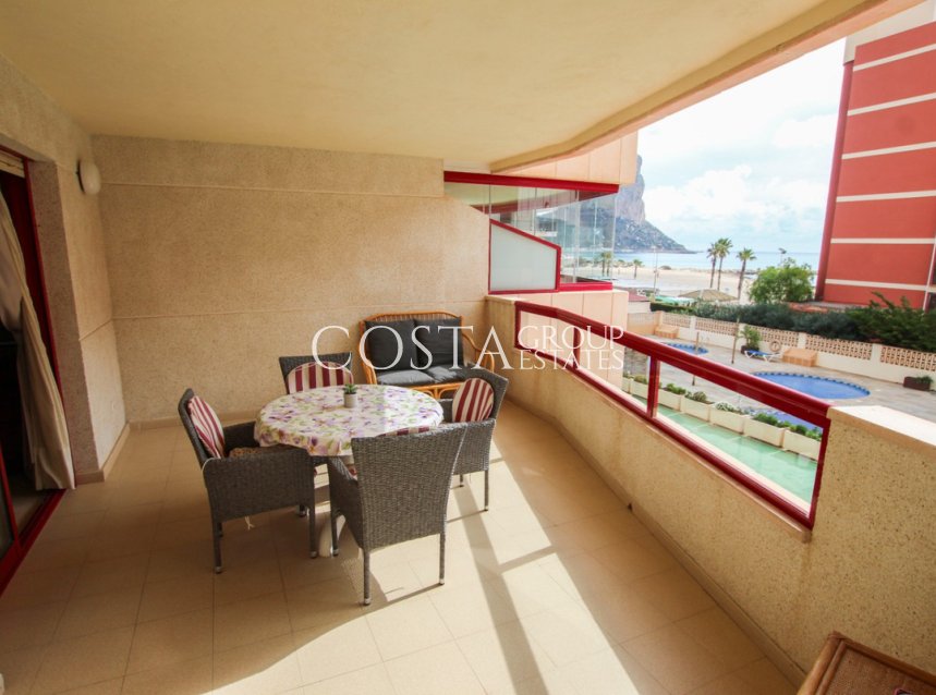 Revente - Apartments -
Calpe - Calpe Centro