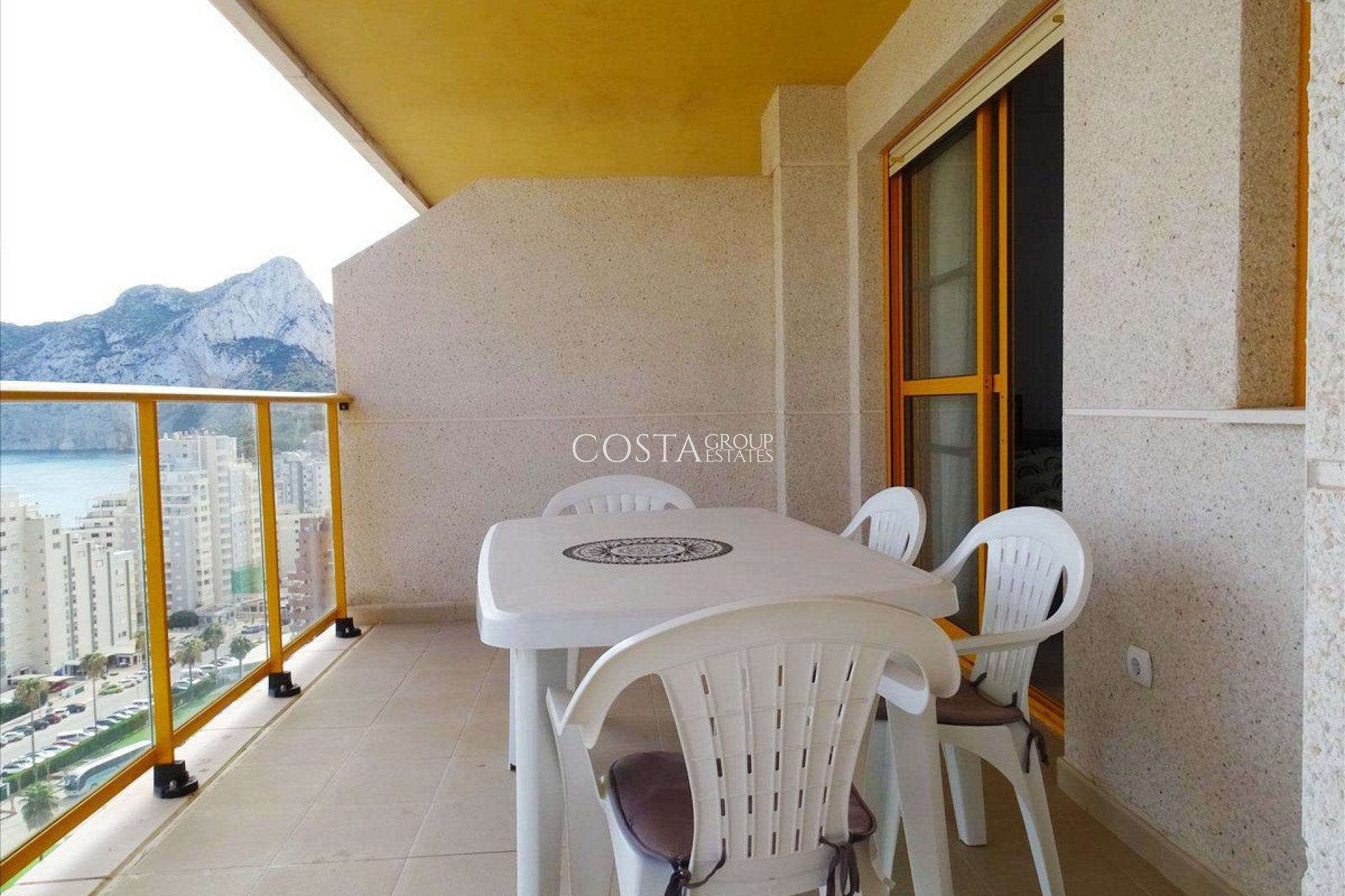 Revente - Apartments -
Calpe - Calpe Centro