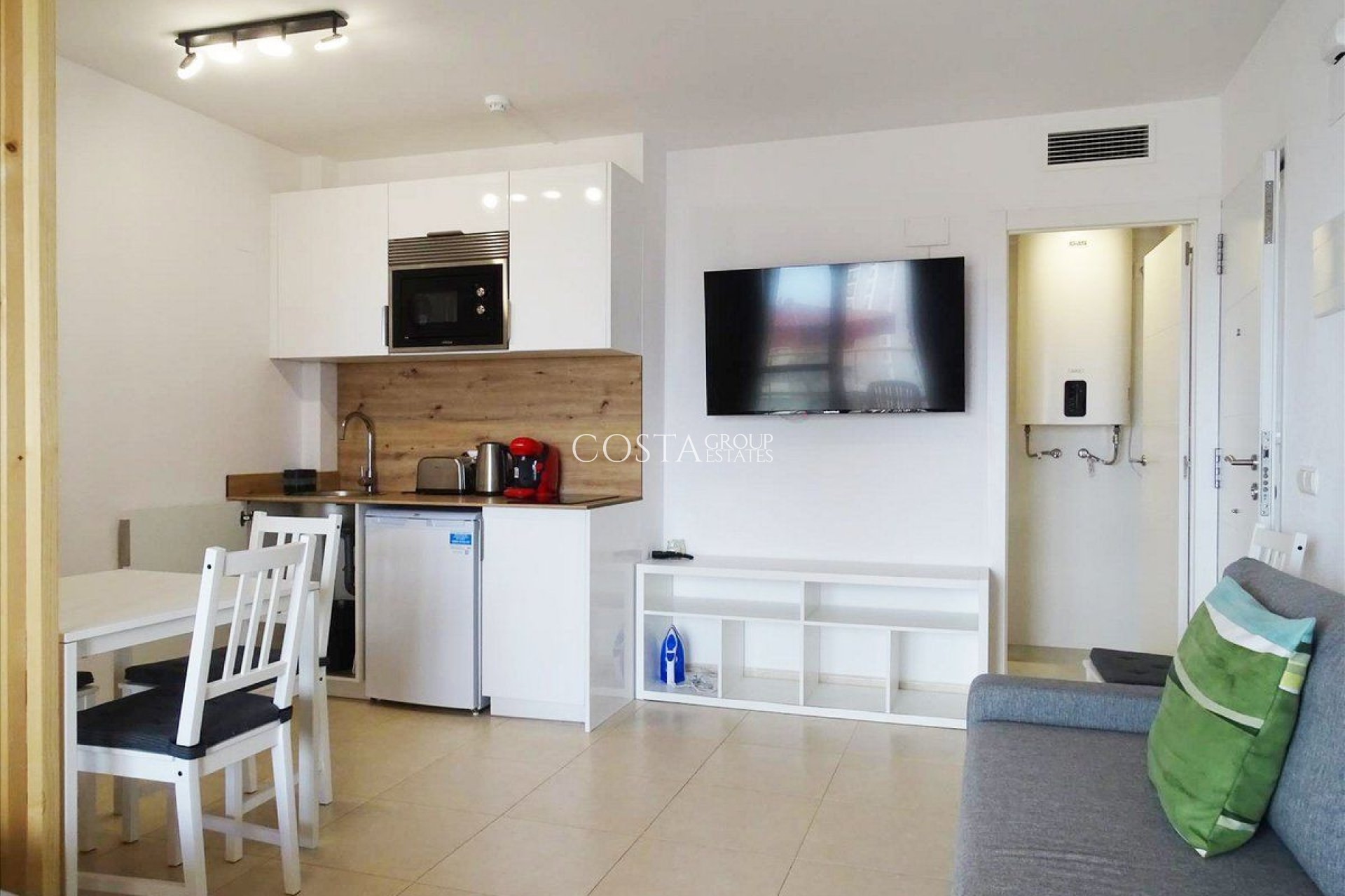 Revente - Apartments -
Calpe - Calpe Centro