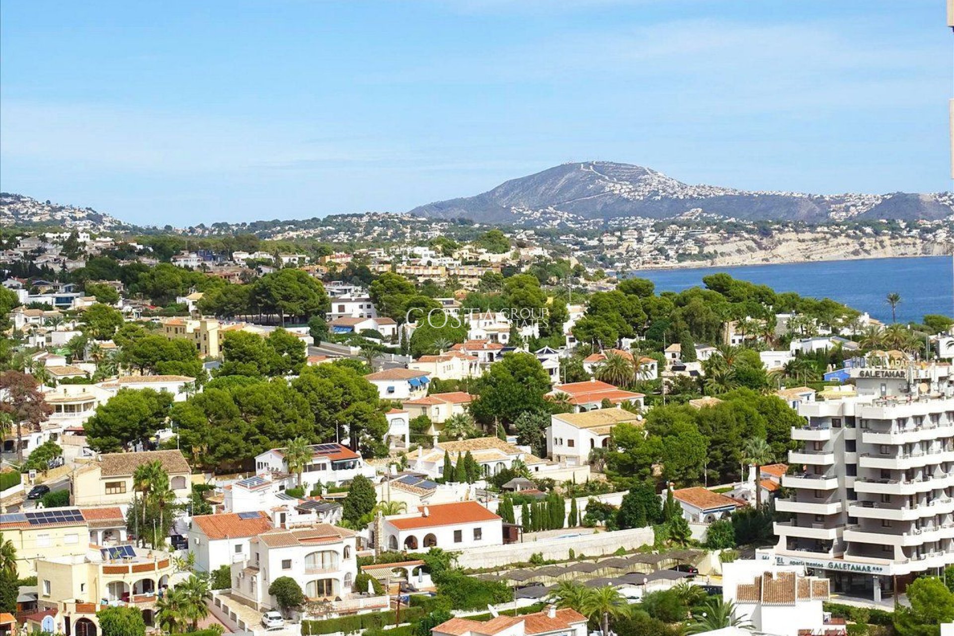 Revente - Apartments -
Calpe - Calpe Centro