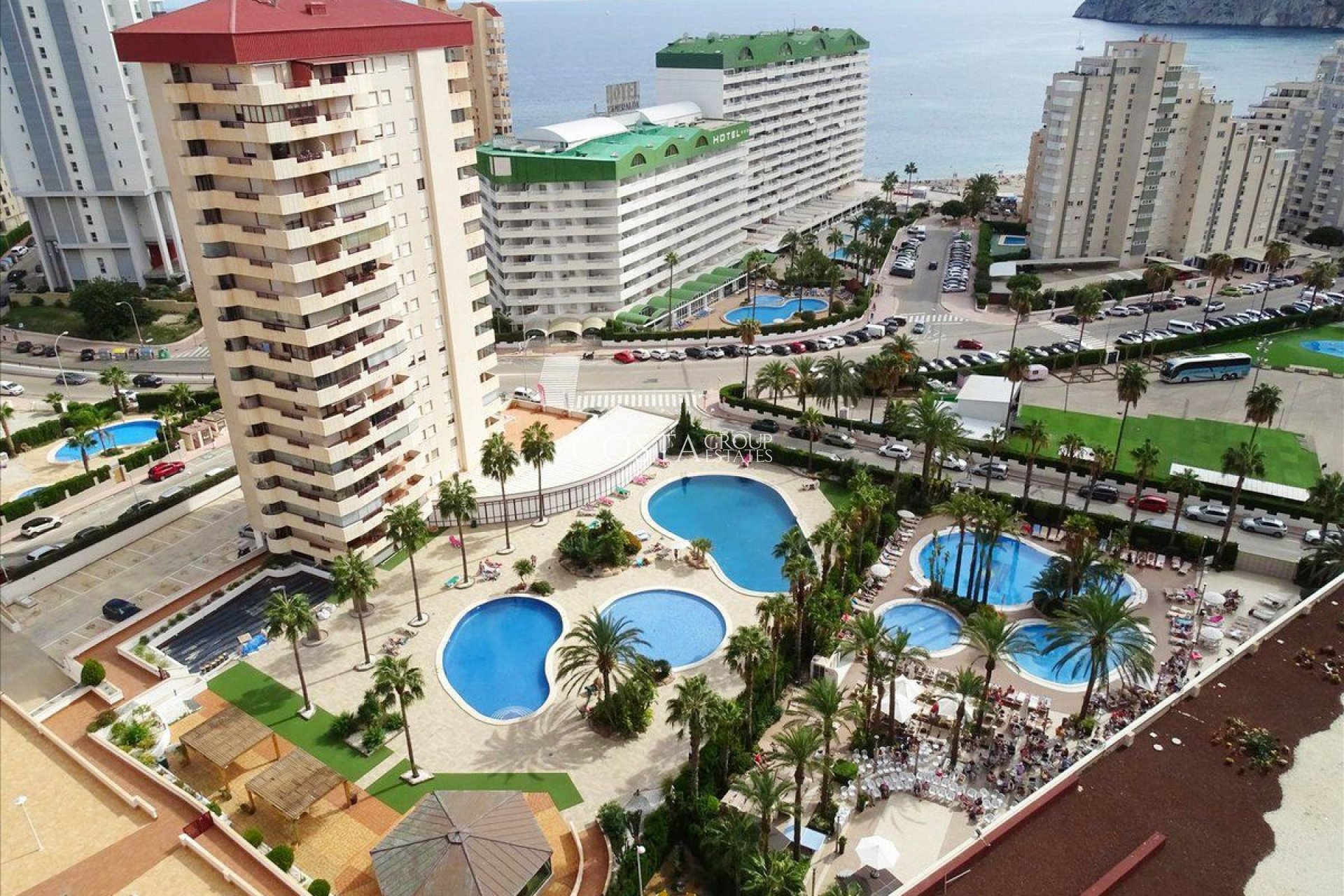 Revente - Apartments -
Calpe - Calpe Centro