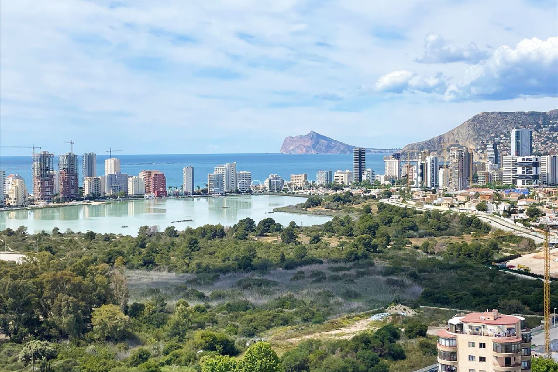 Revente - Apartments -
Calpe - Calpe Centro