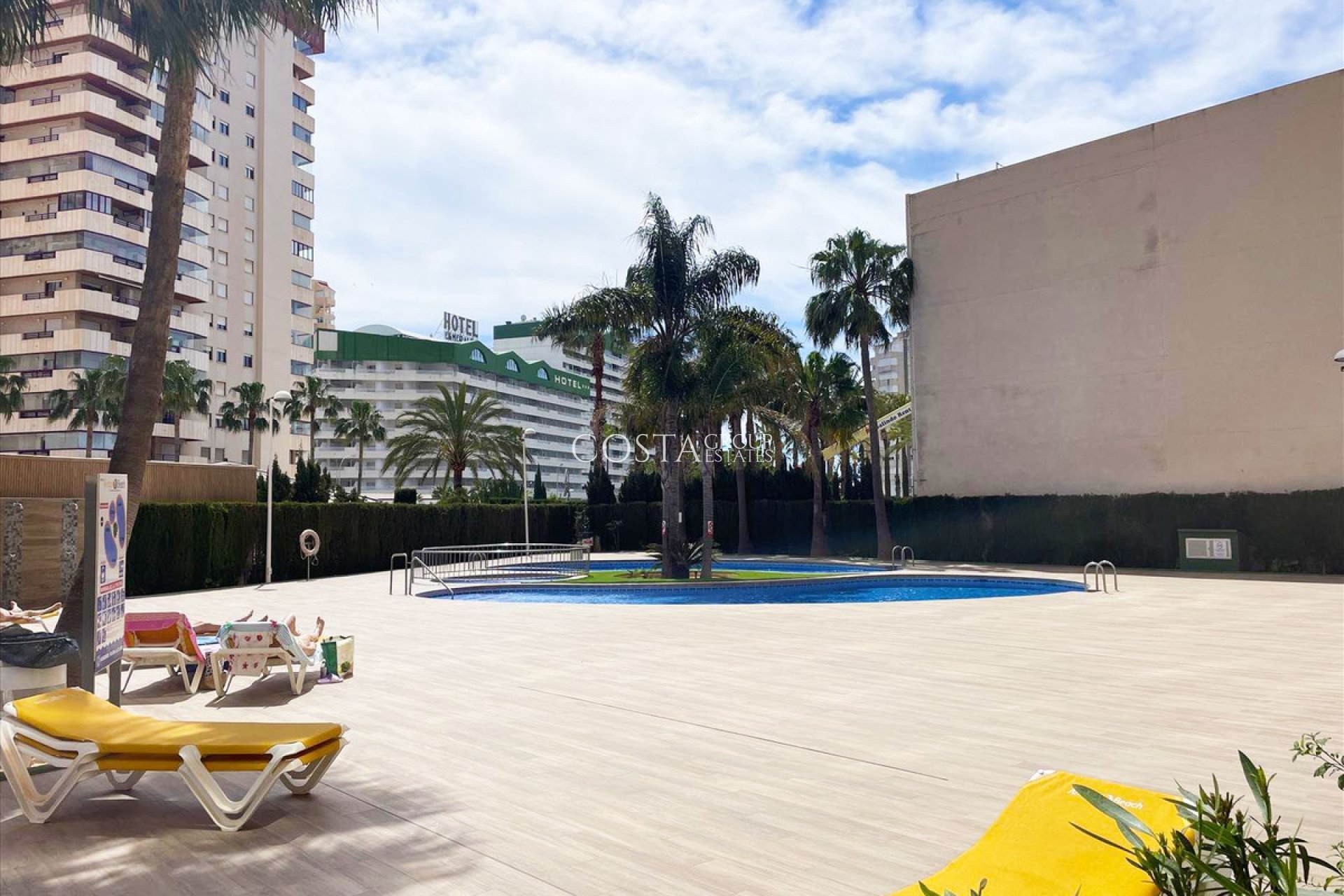 Revente - Apartments -
Calpe - Calpe Centro