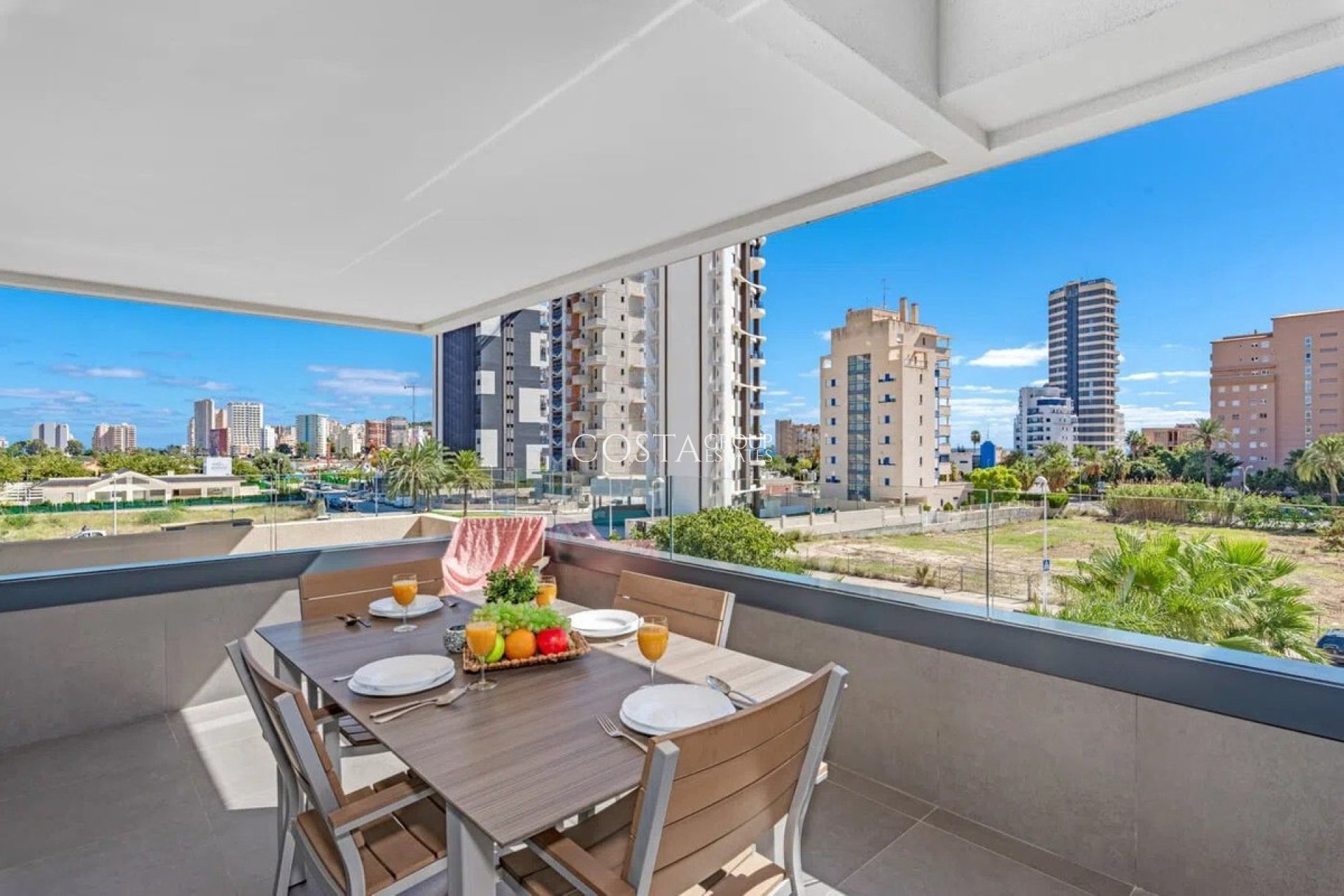Revente - Apartments -
Calpe - Calpe Centro