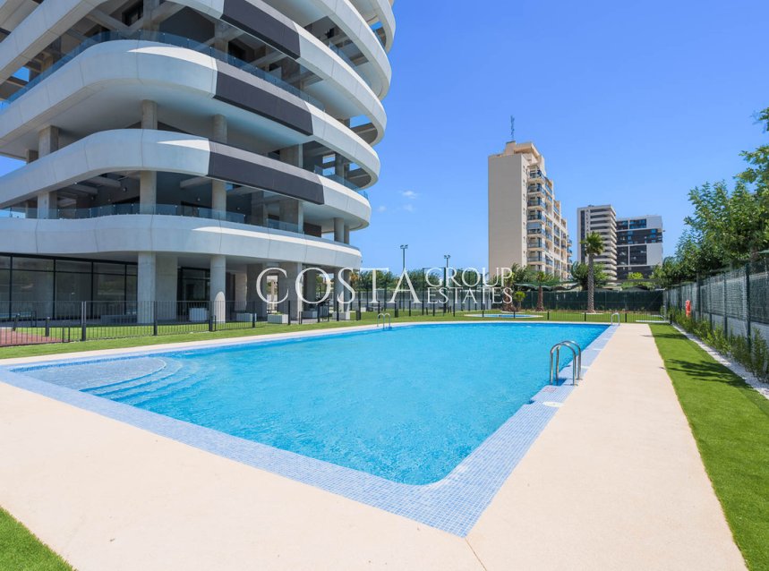 Revente - Apartments -
Calpe - Calpe Centro