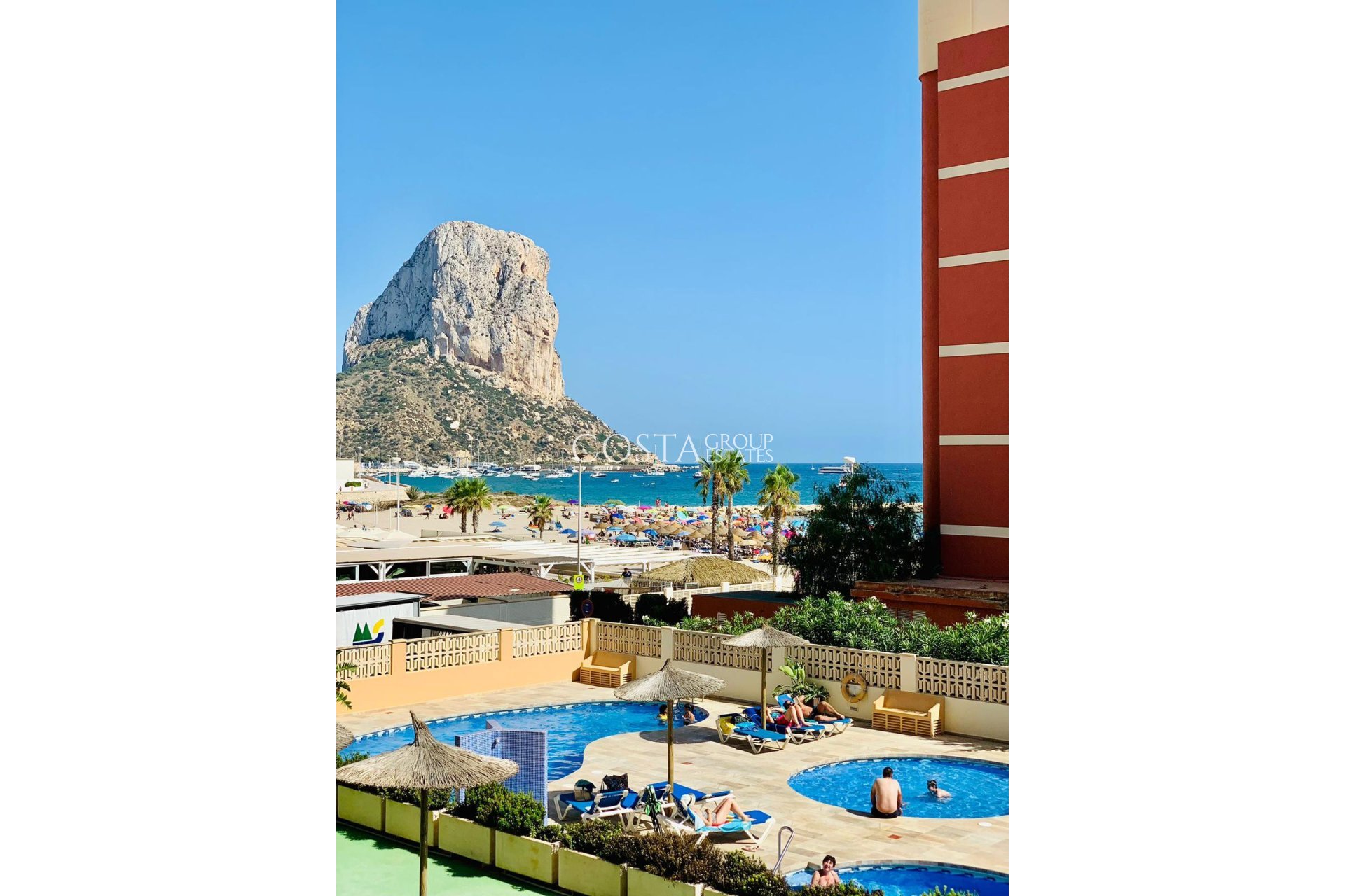 Revente - Apartments -
Calpe - Calpe Centro
