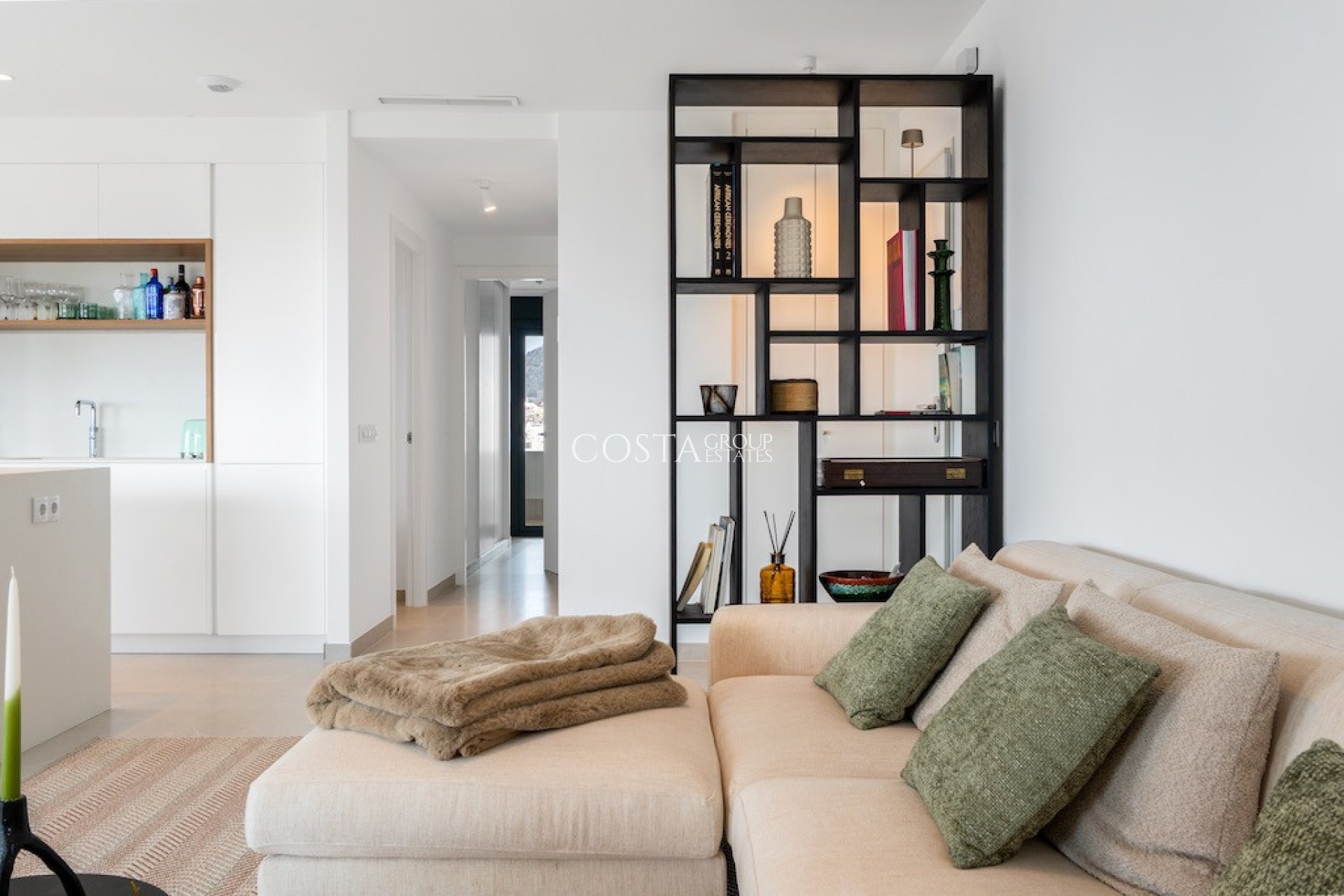 Revente - Apartments -
Calpe - Calpe Centro