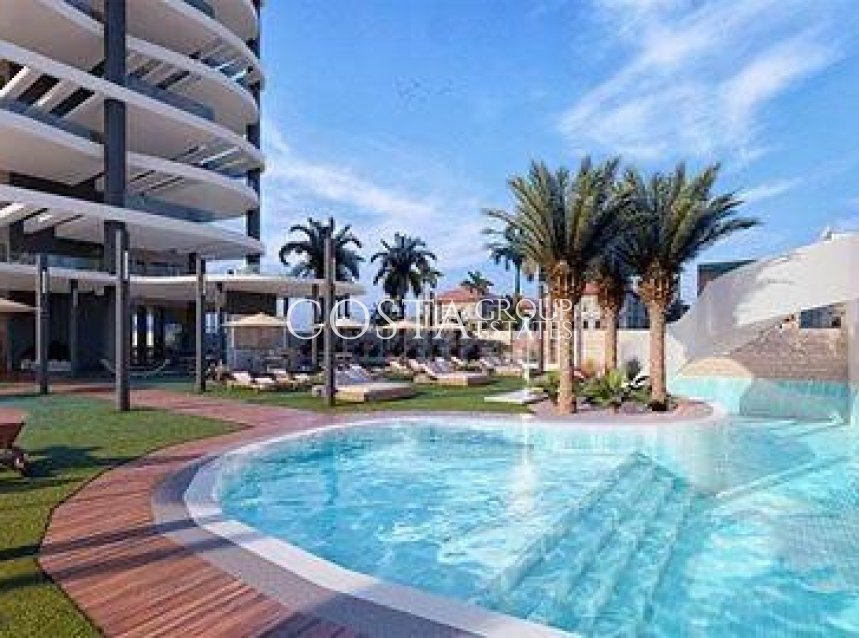 Revente - Apartments -
Calpe - Calpe Centro