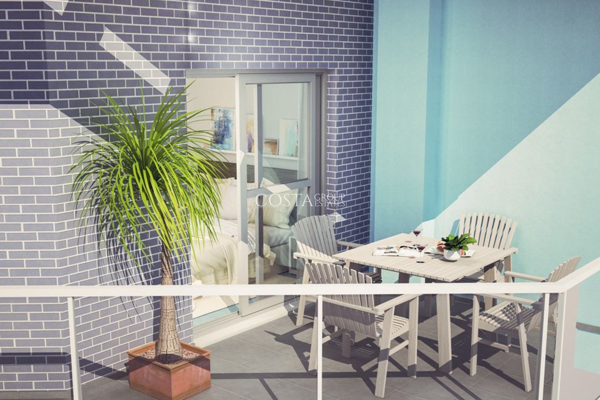 Revente - Apartments -
Calpe - Calpe Centro