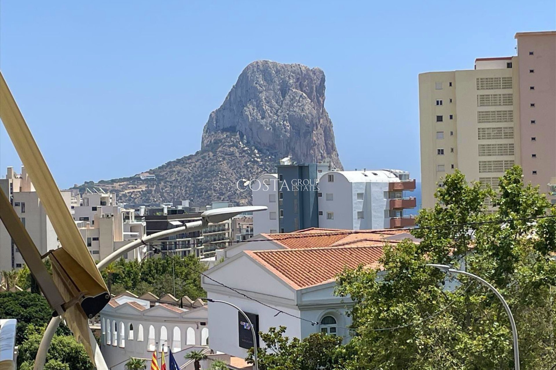 Revente - Apartments -
Calpe - Calpe Centro
