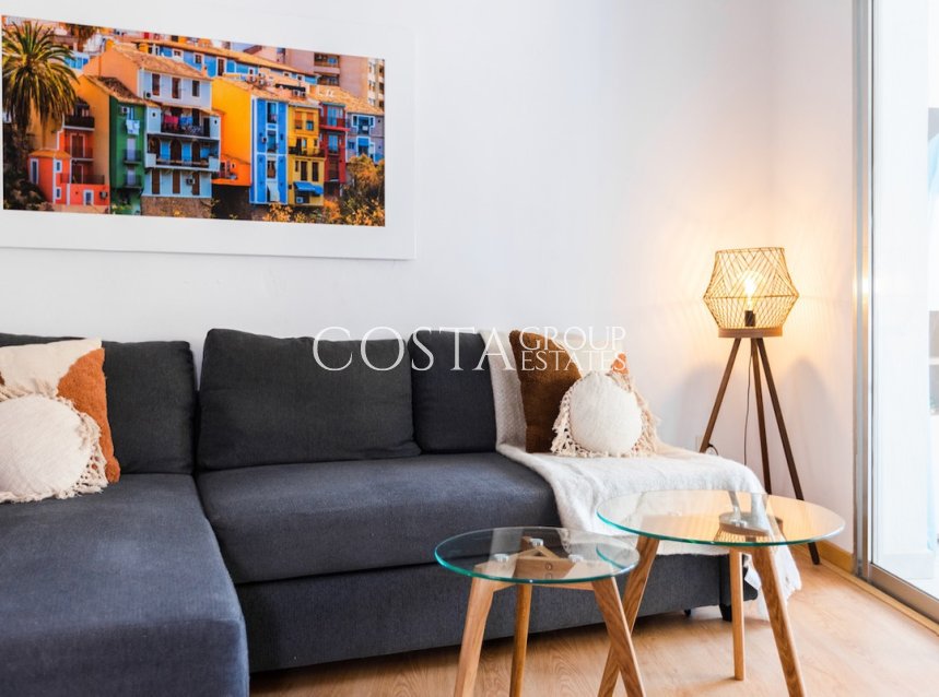 Revente - Apartments -
Calpe - Calpe Centro