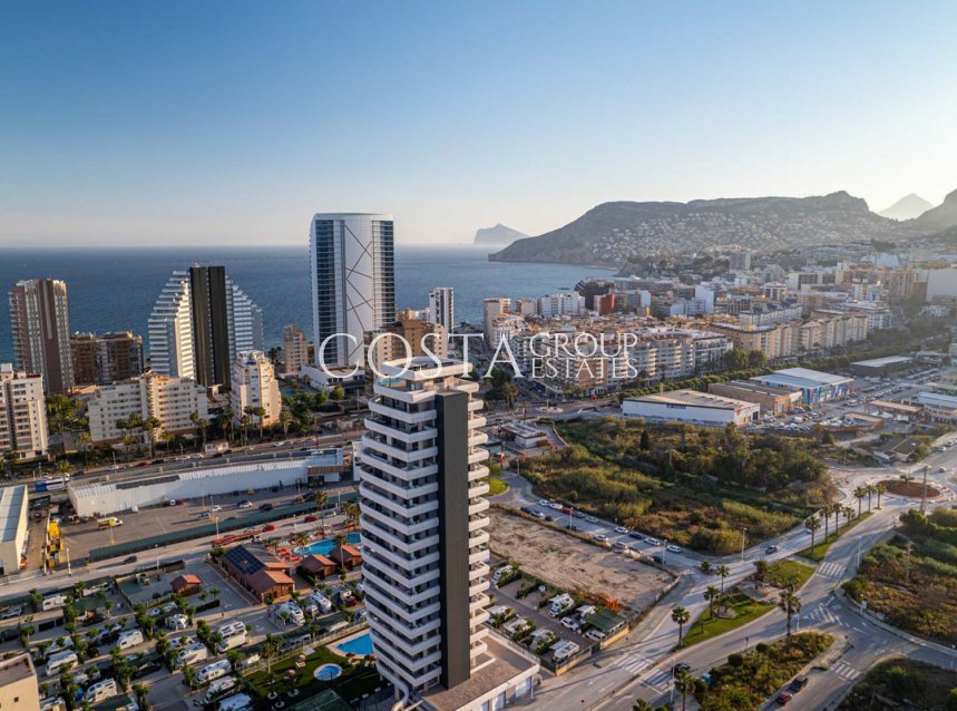 Revente - Apartments -
Calpe - Calpe Centro