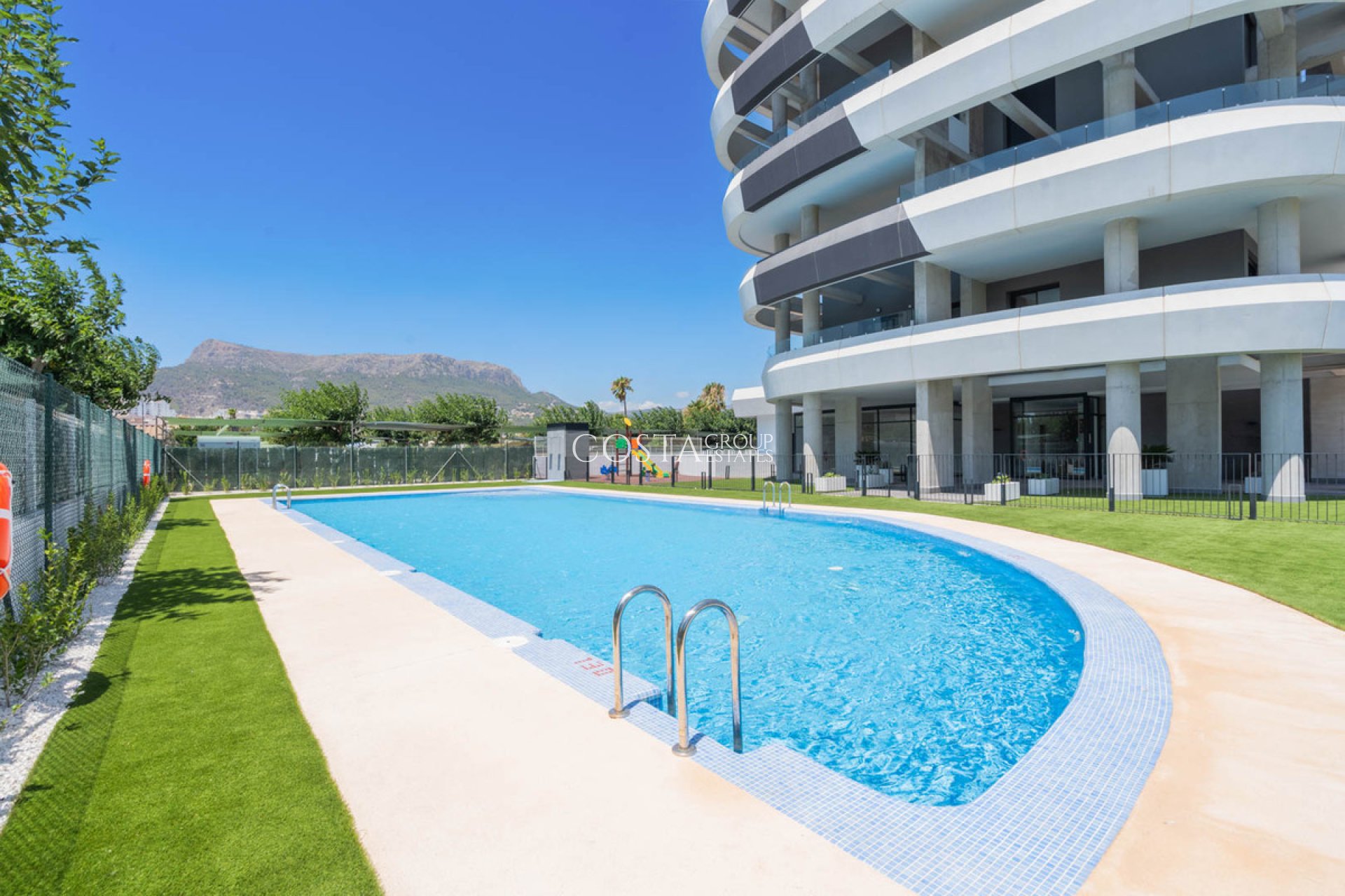 Revente - Apartments -
Calpe - Calpe Centro