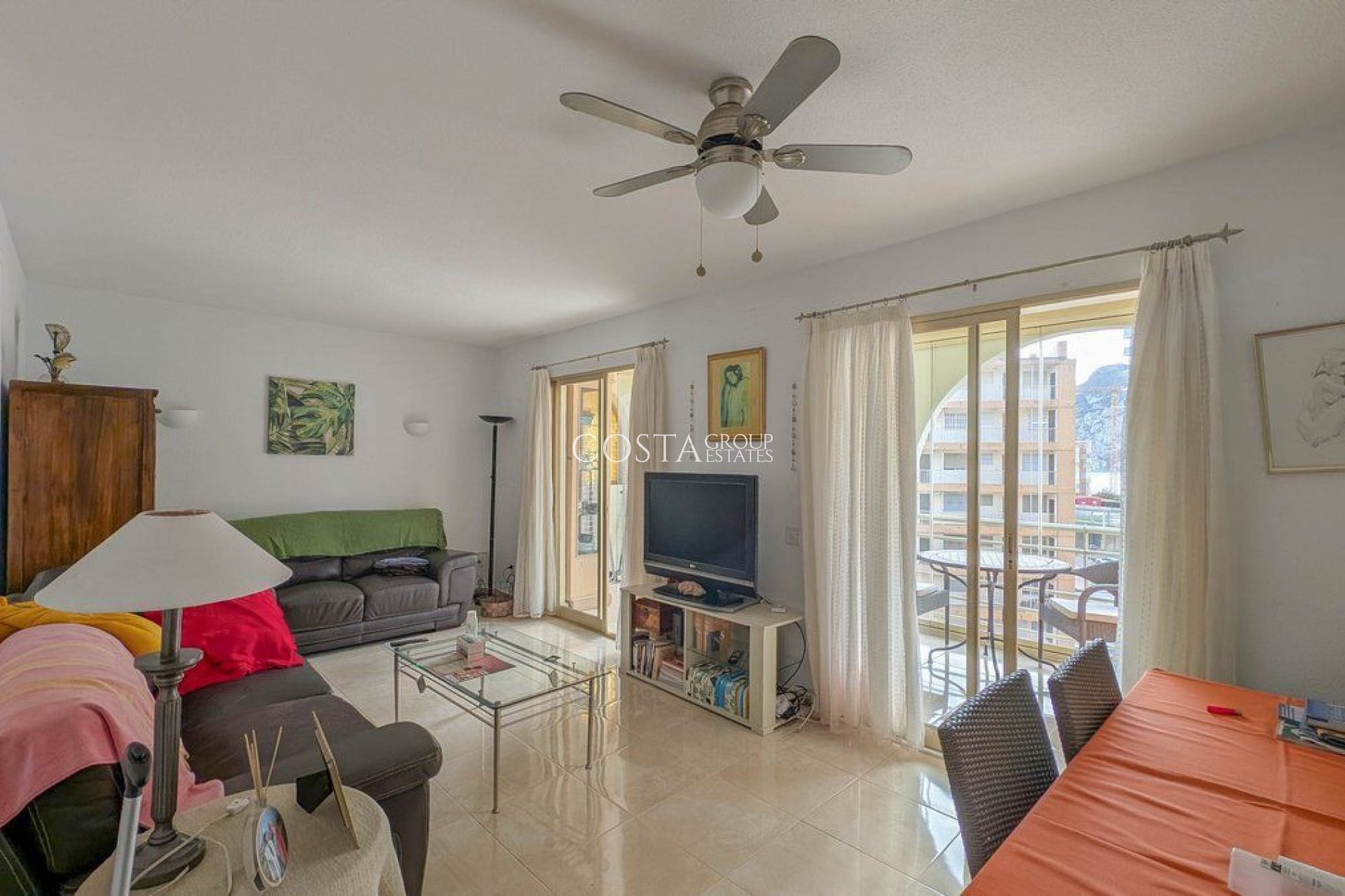 Revente - Apartments -
Calpe - Calpe Centro