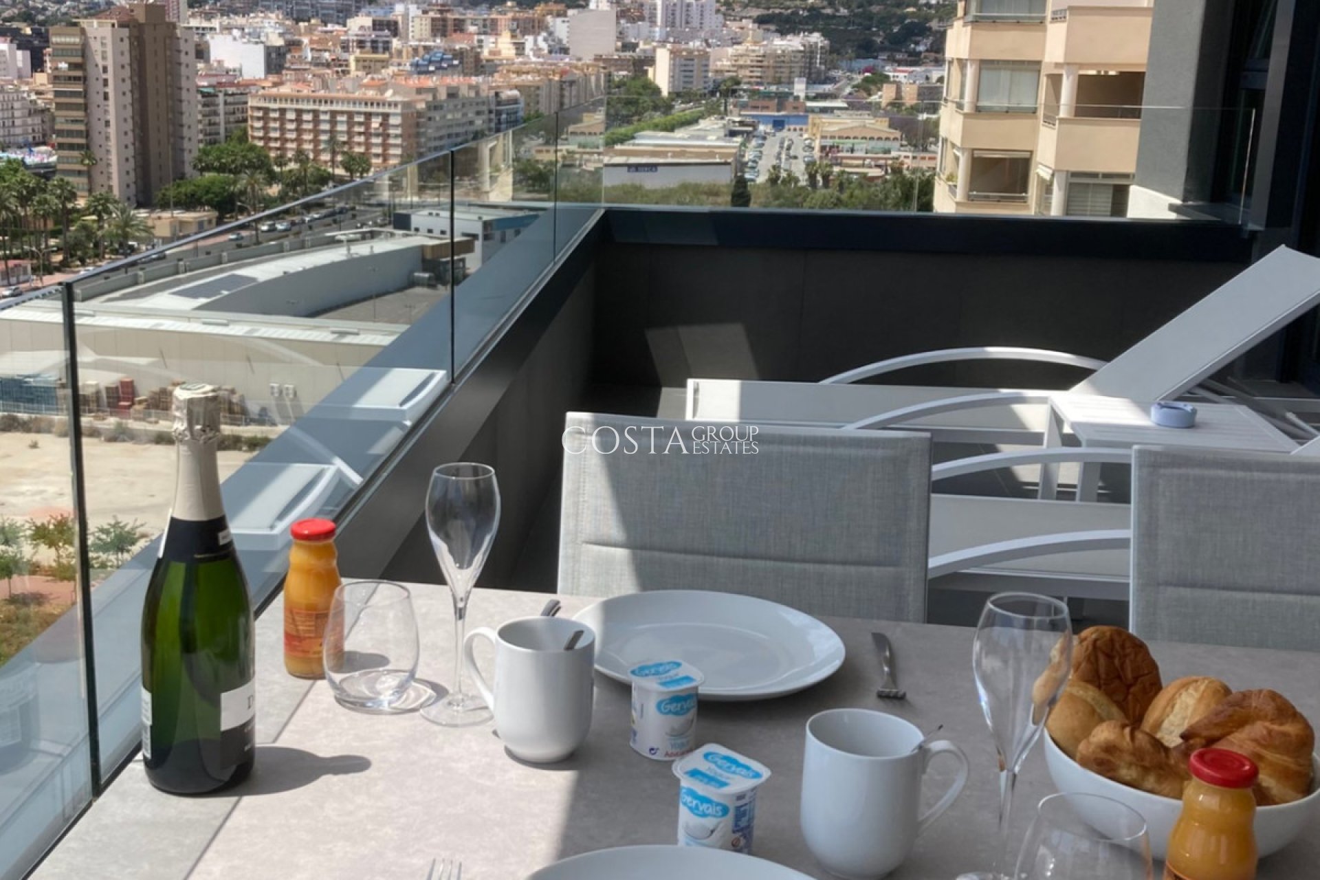 Revente - Apartments -
Calpe - Calpe Centro