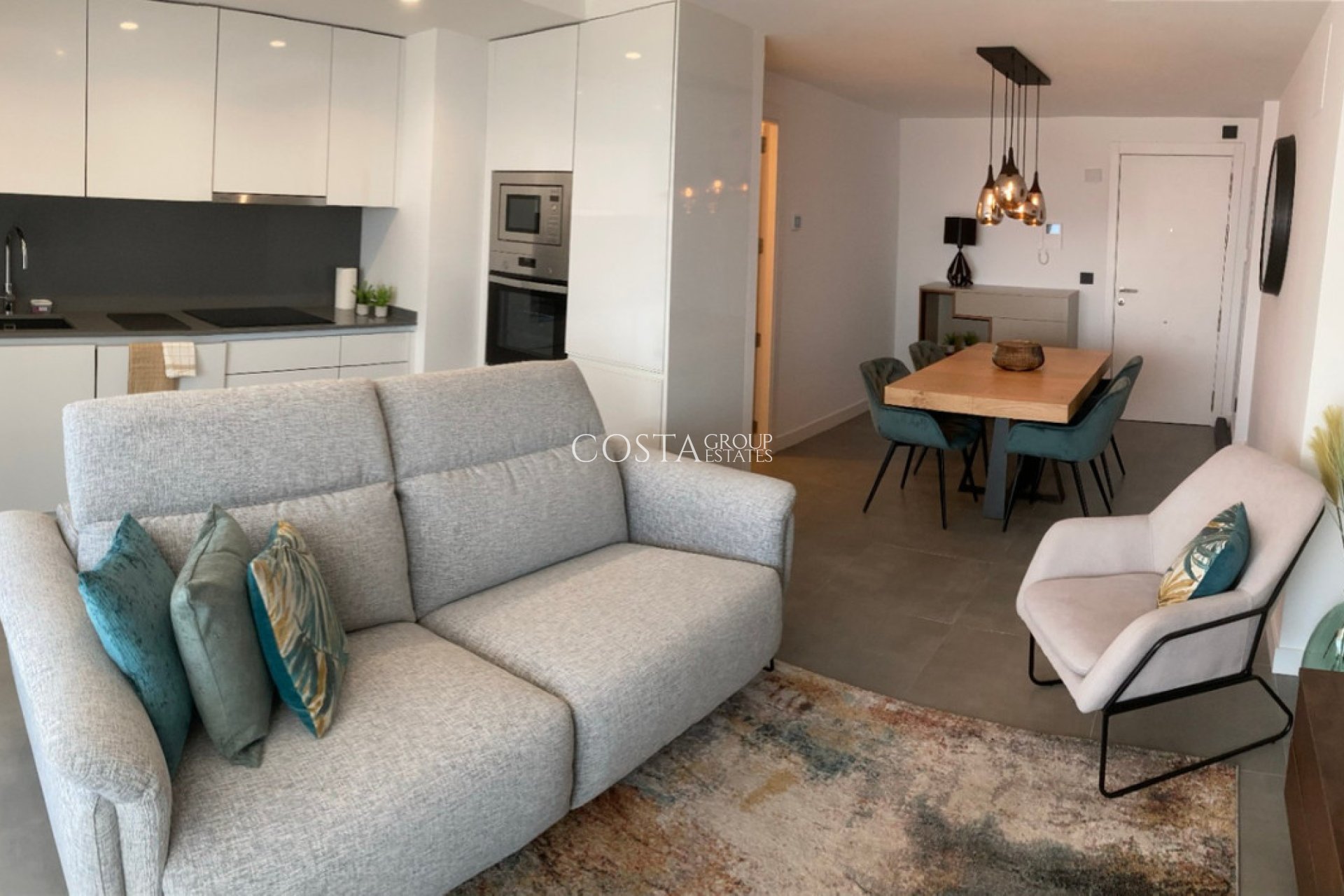 Revente - Apartments -
Calpe - Calpe Centro