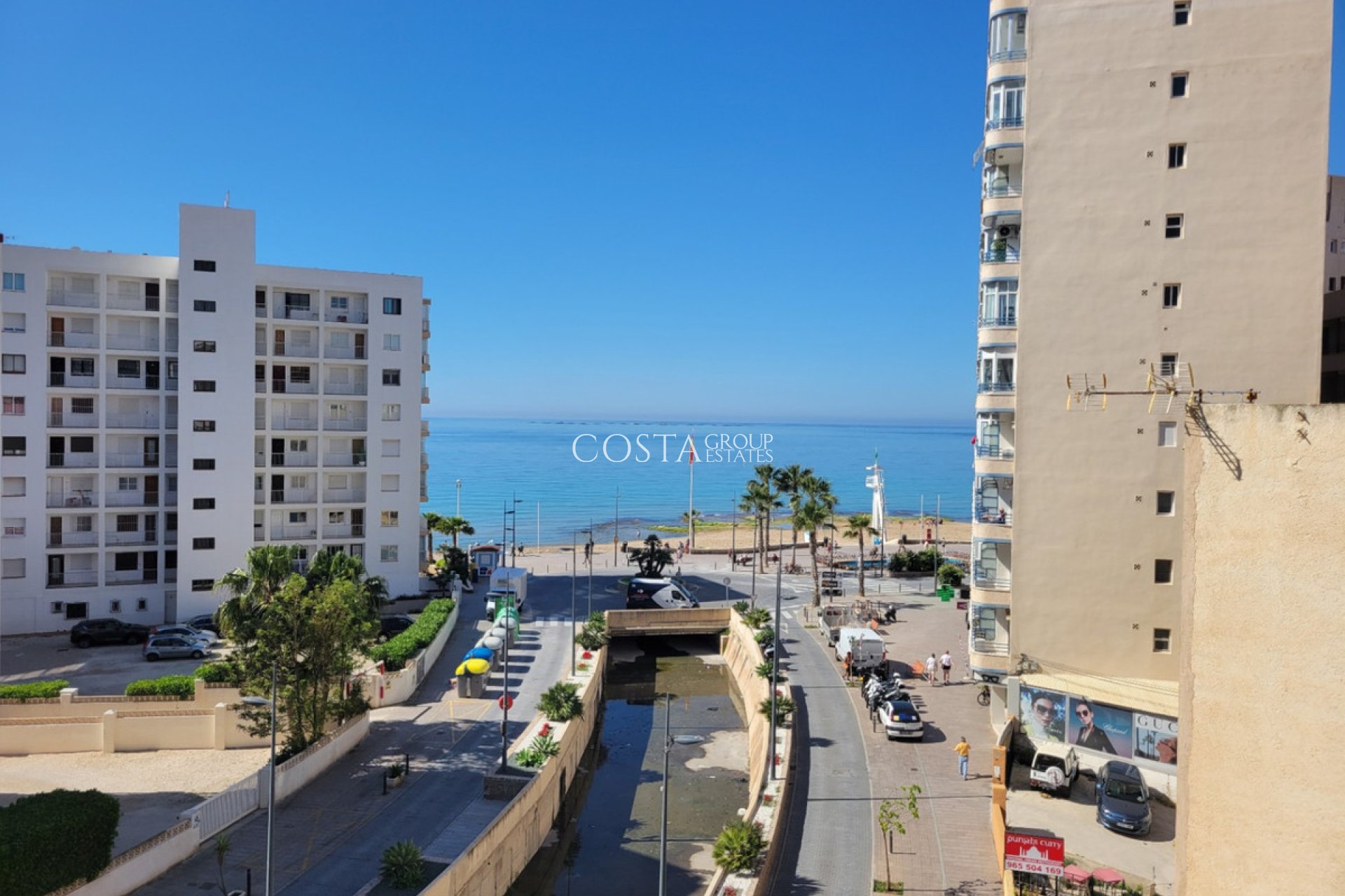Revente - Apartments -
Calpe - Calpe Centro