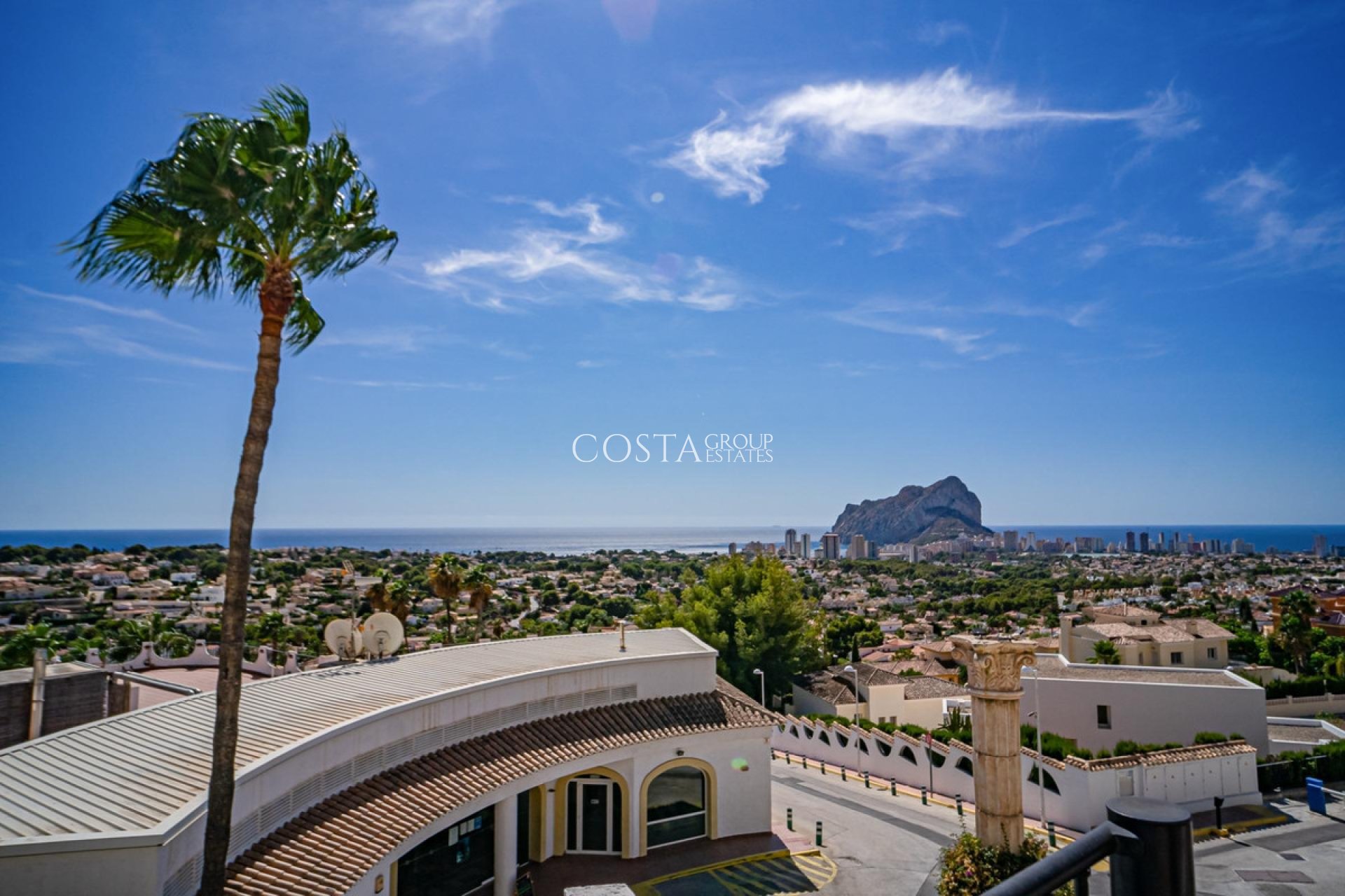 Revente - Apartments -
Calpe - Calpe Centro