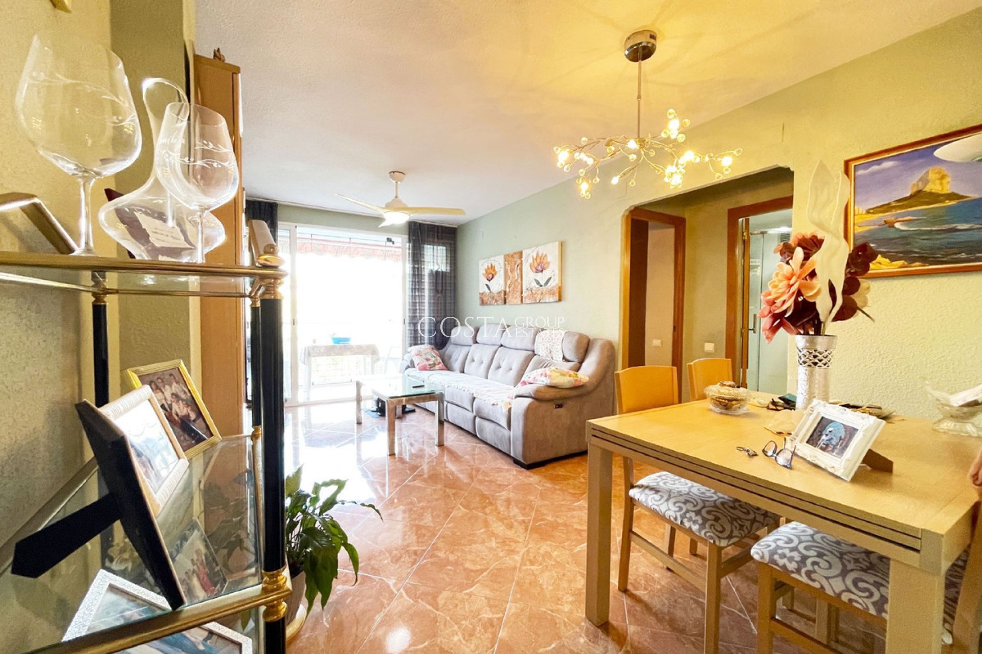 Revente - Apartments -
Calpe - Calpe Centro