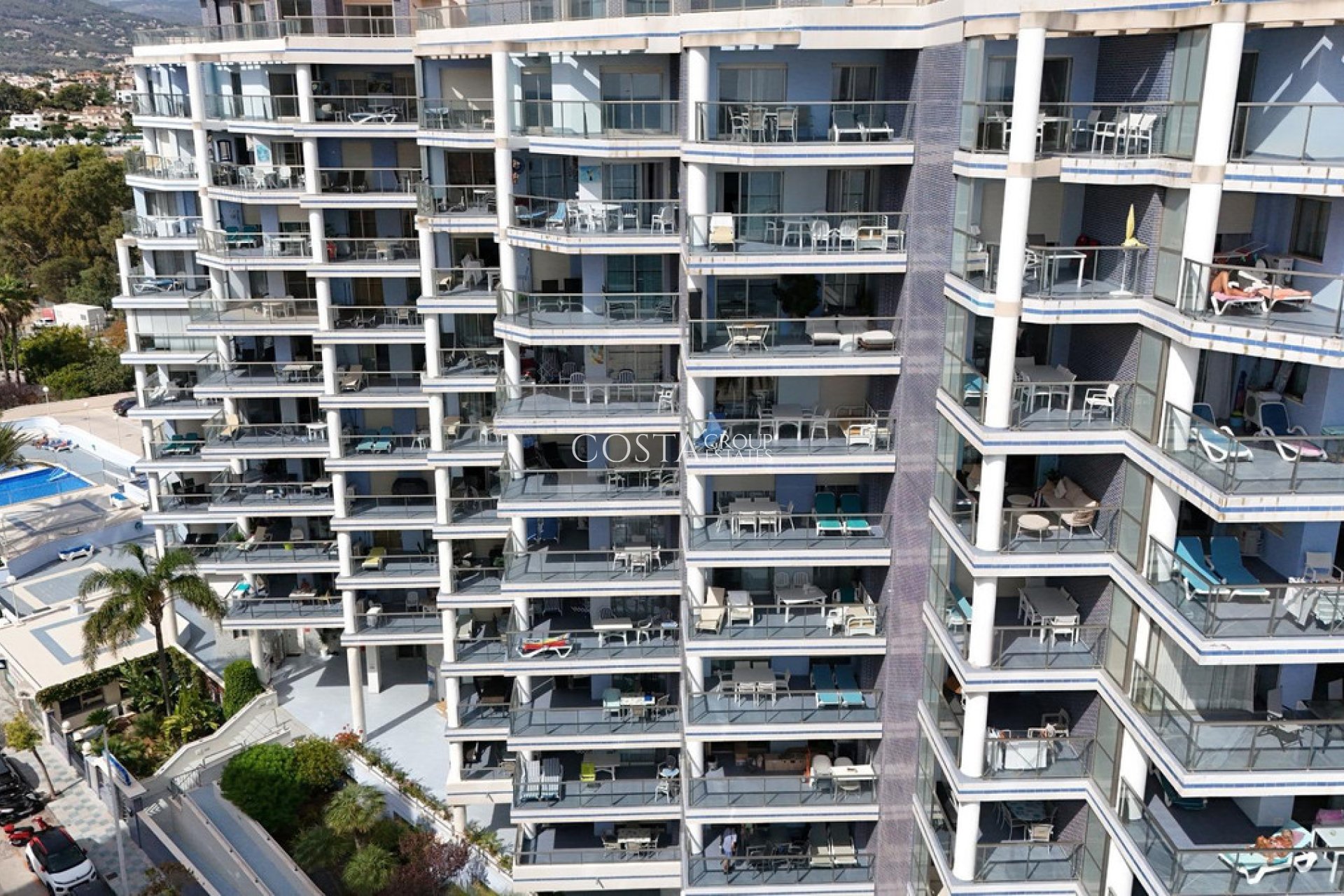 Revente - Apartments -
Calpe - Calpe Centro