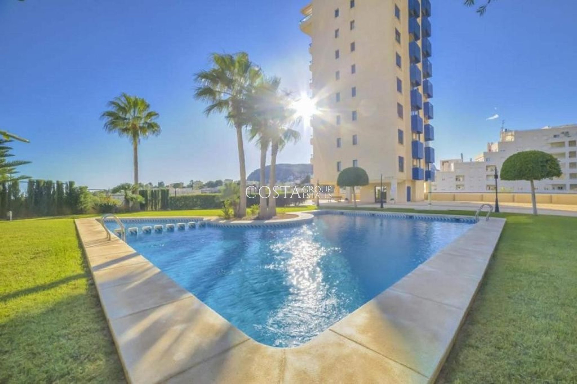 Revente - Apartments -
Calpe - Calpe Centro