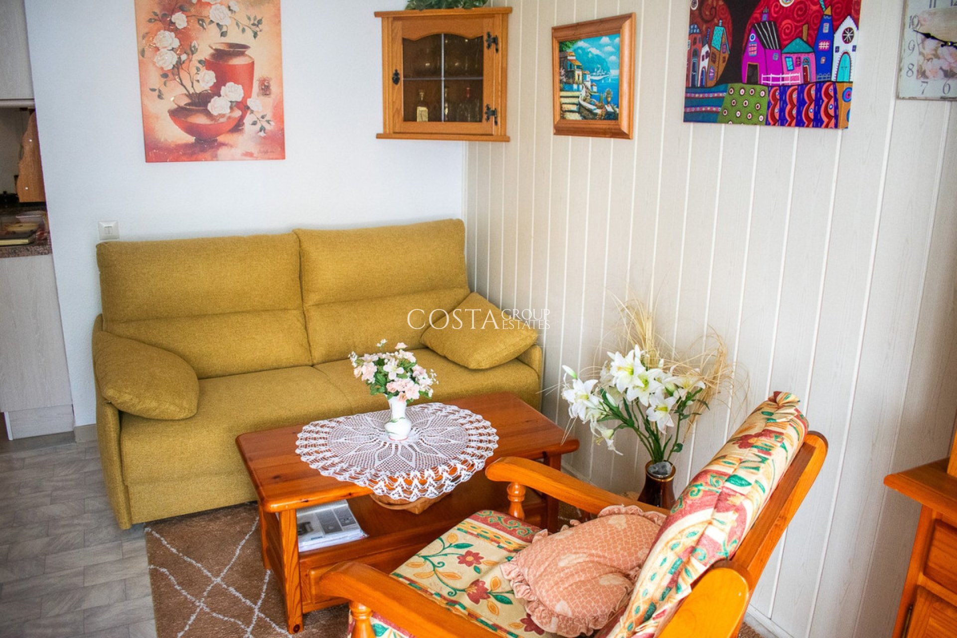 Revente - Apartments -
Calpe - Calpe Centro